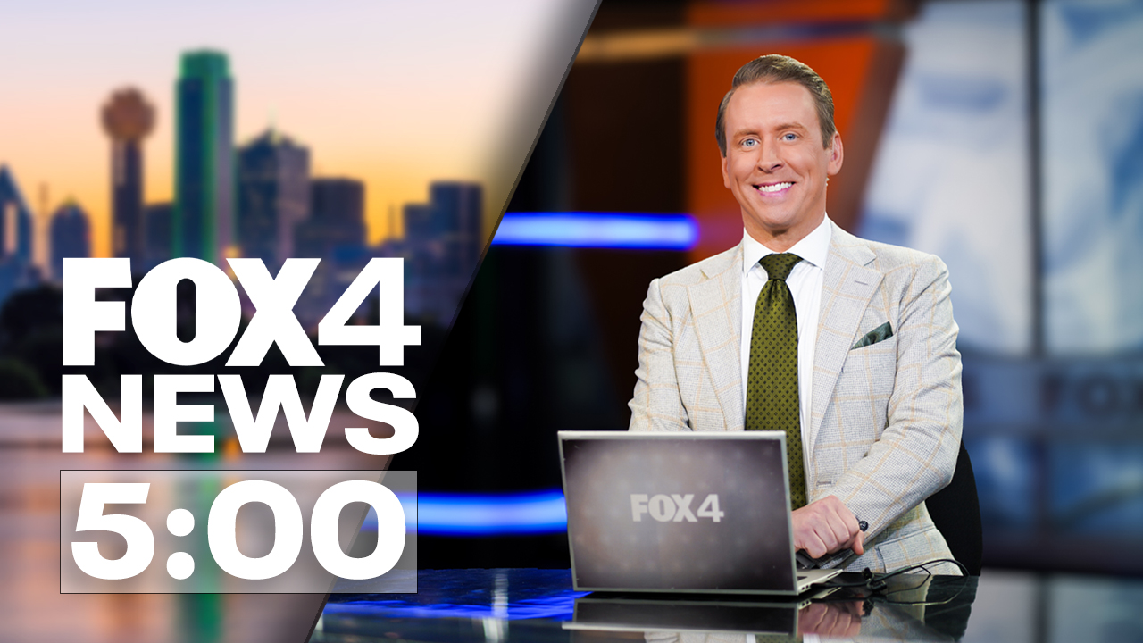 FOX 4 News Weekends at 5 p.m.
