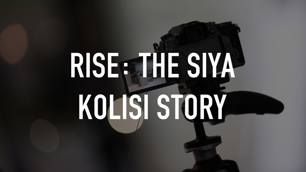Rise: The Siya Kolisi Story