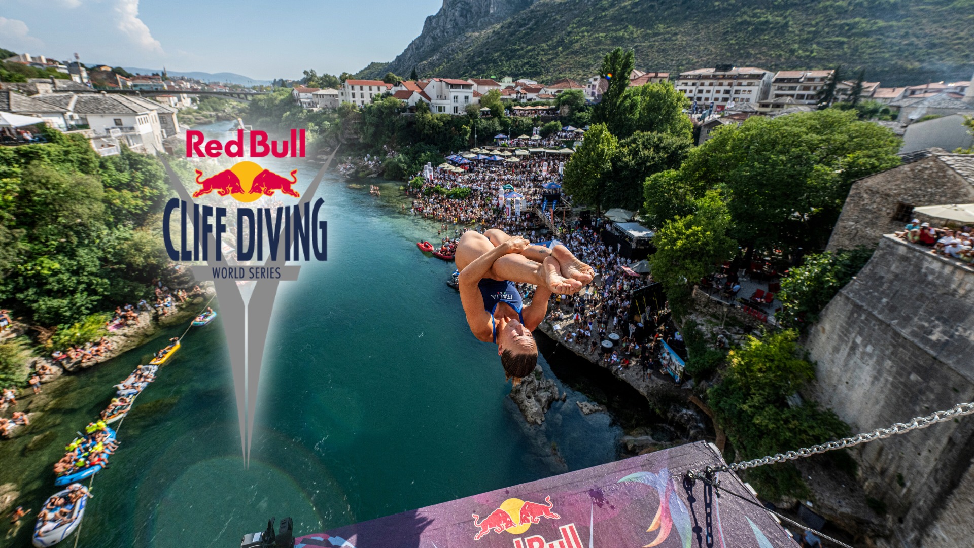 More than a Dive 2025 E3: Mostar