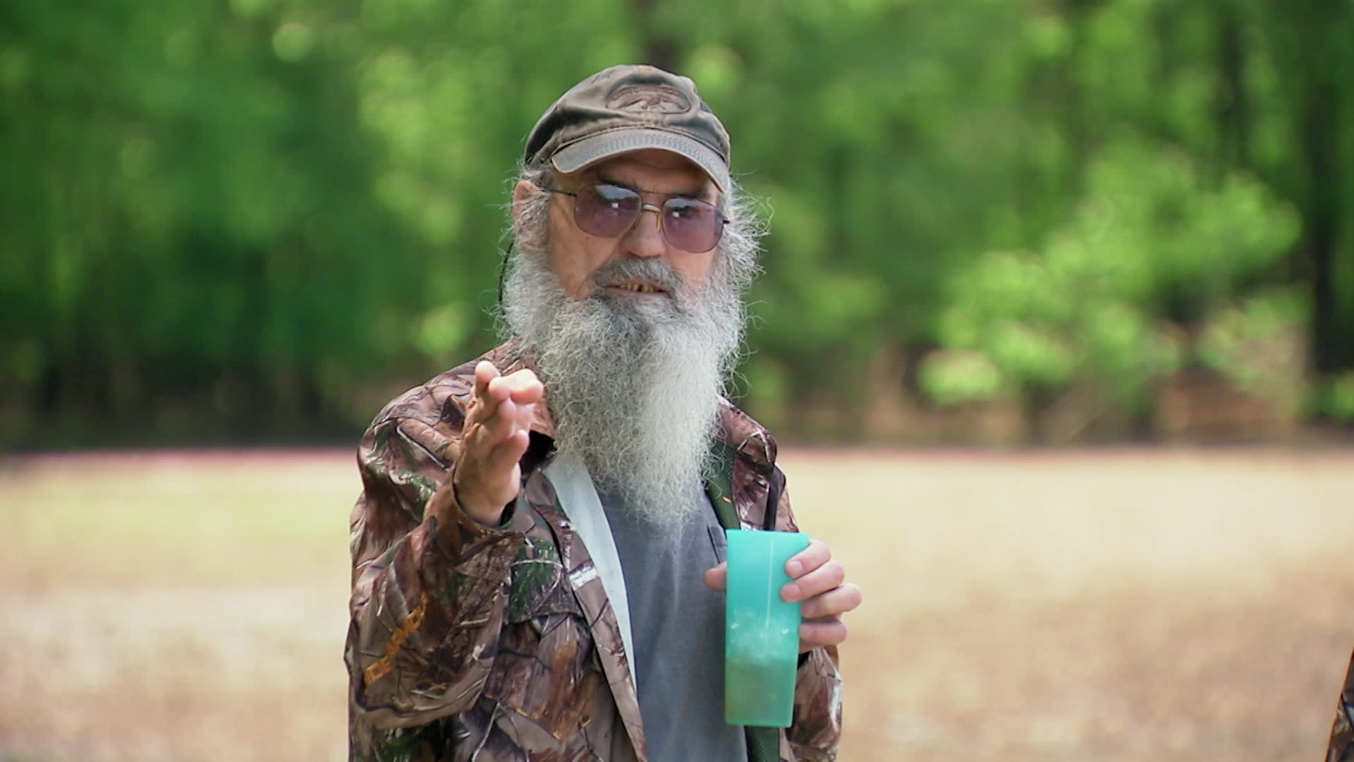 S8 E7 The Ducket List