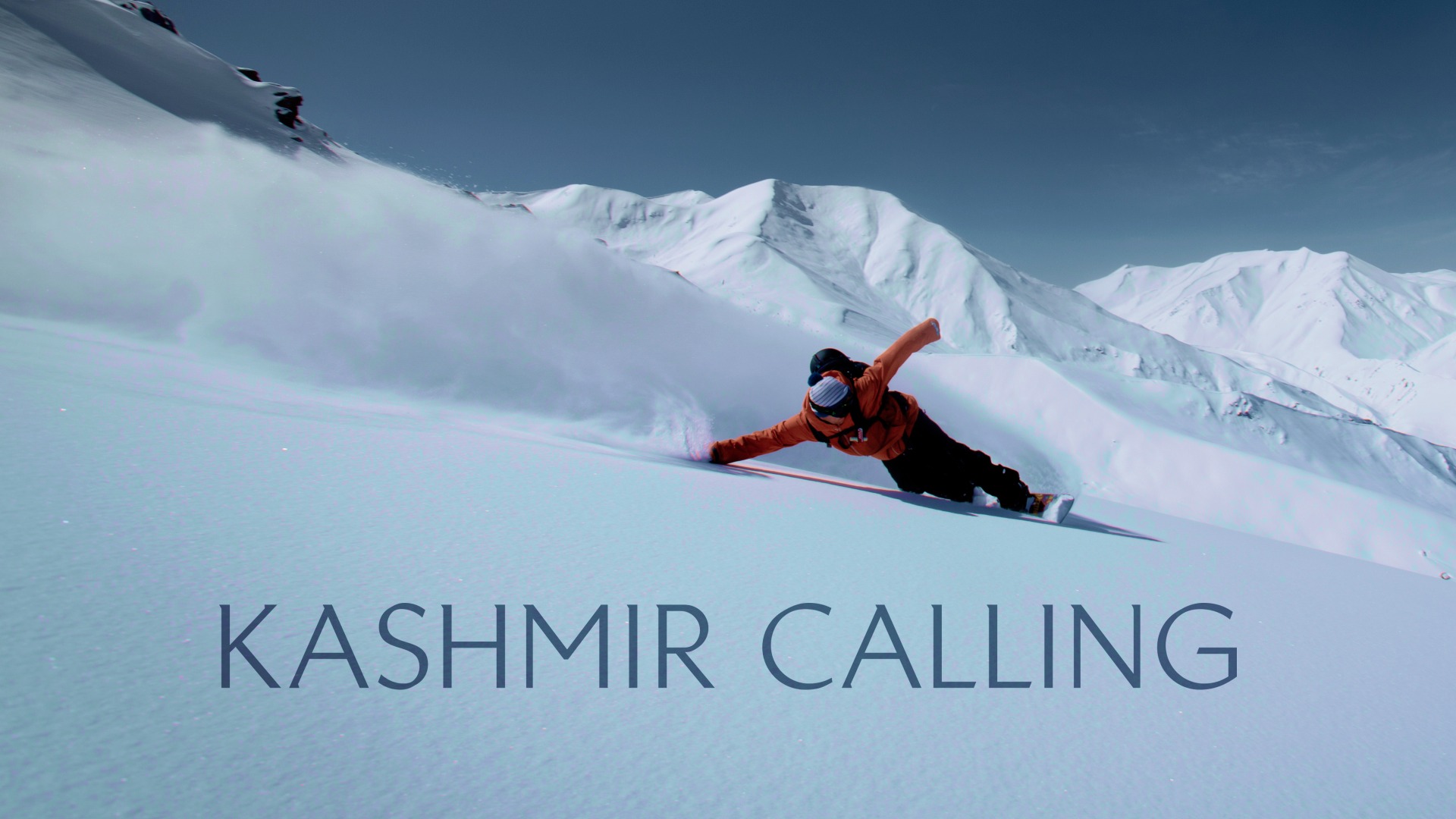 SNOWBOARDING: Kashmir Calling – Surviving the Elements