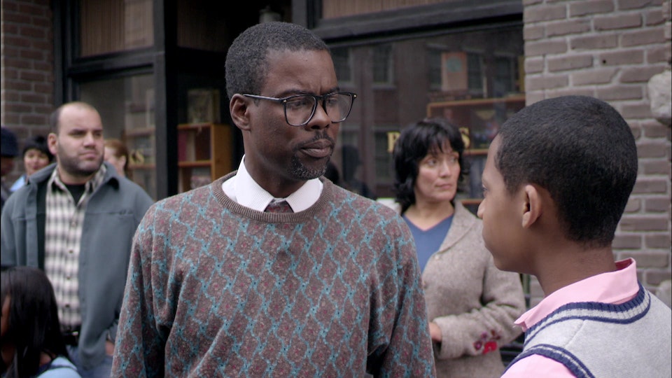 Everybody Hates Chris