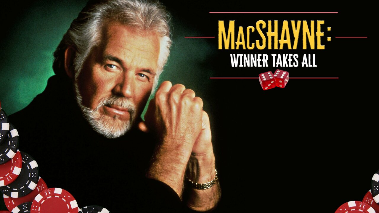 MacShayne: Winner Takes All