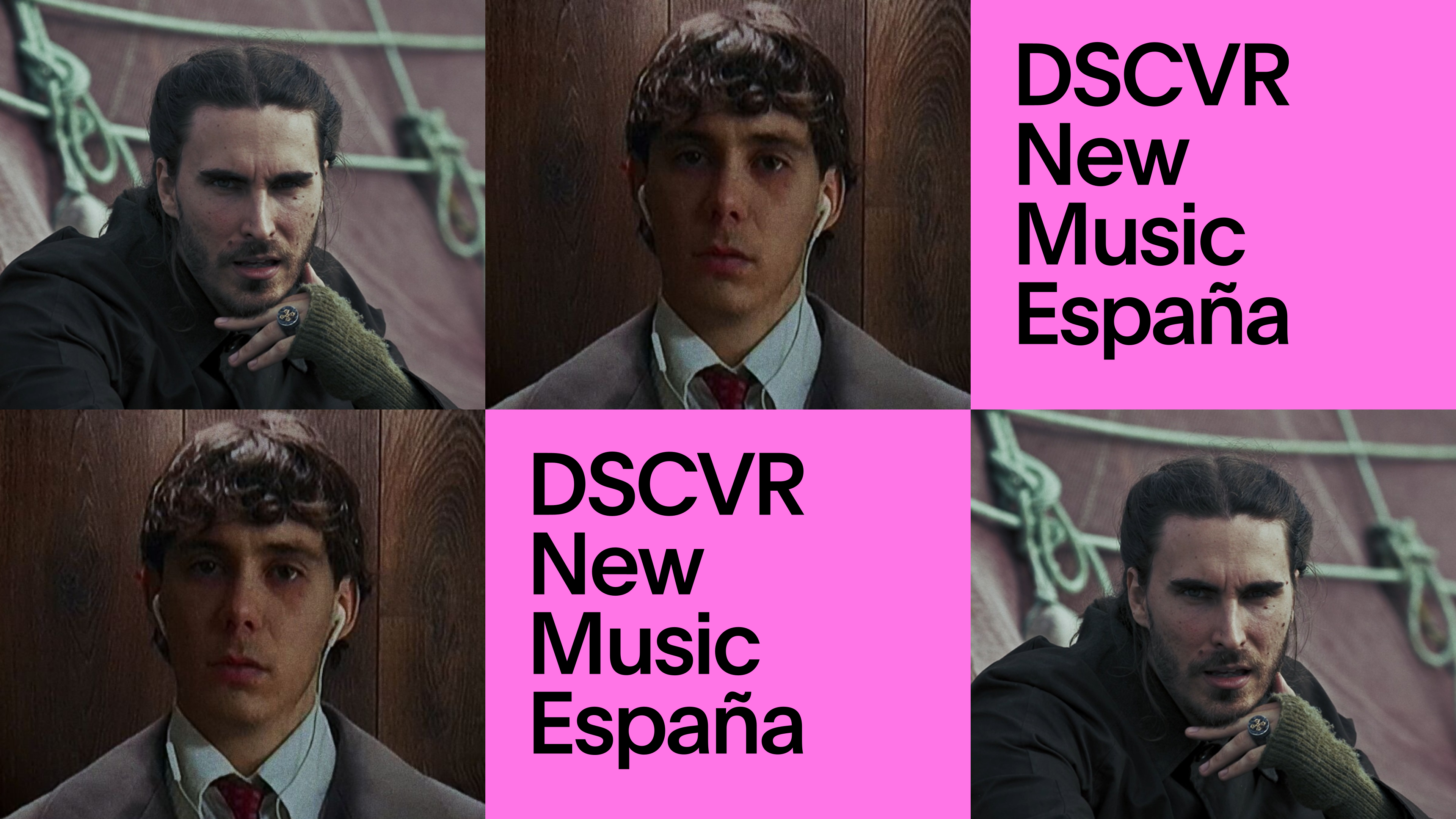 DSCVR New Music España
