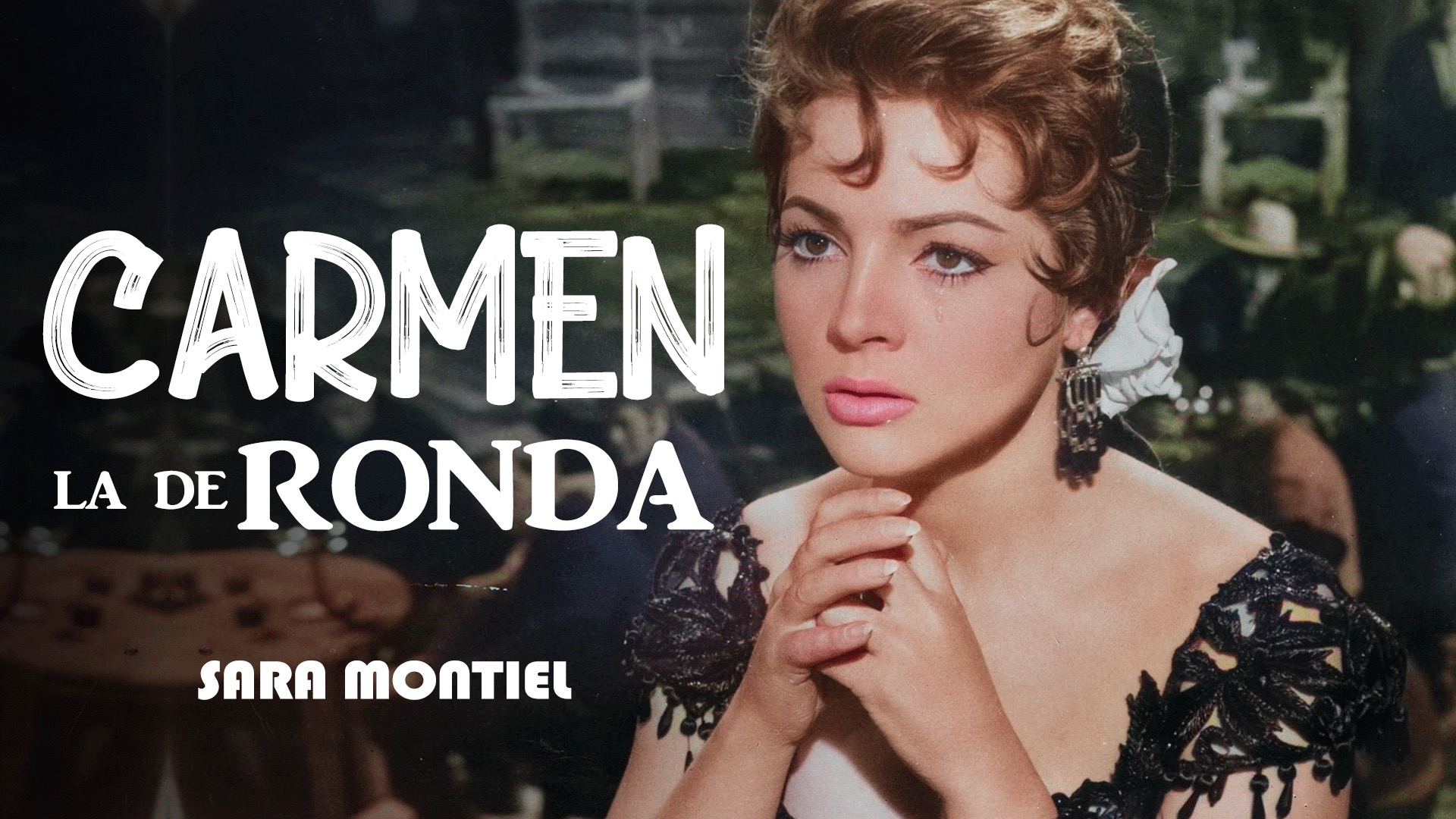 The Devil Made a Woman