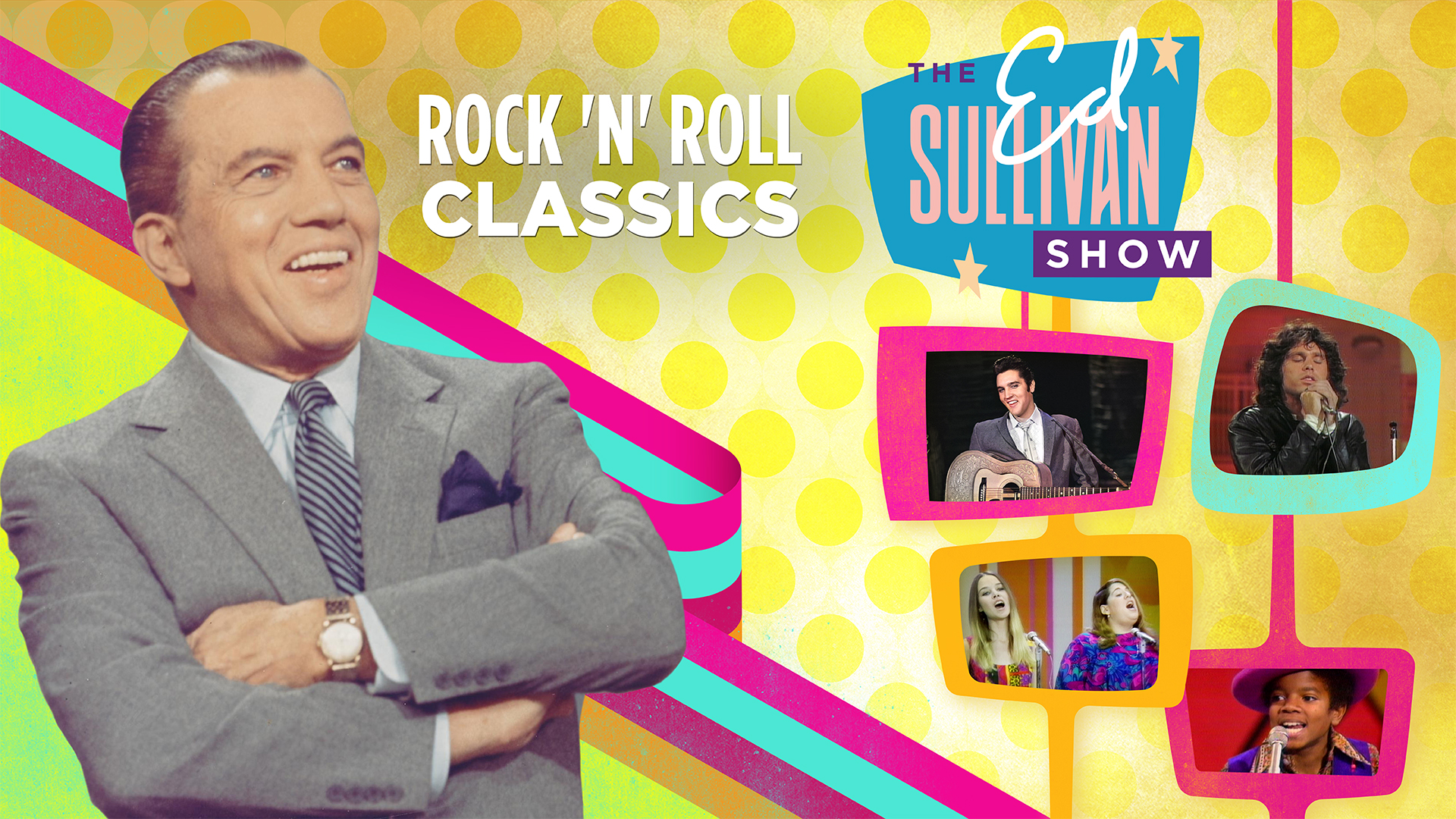 Ed Sullivan's Rock 'N' Roll Classics