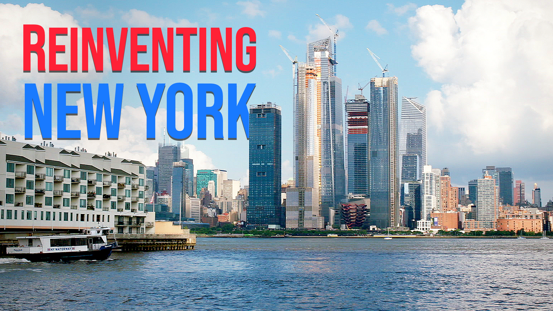 Reinventing New York
