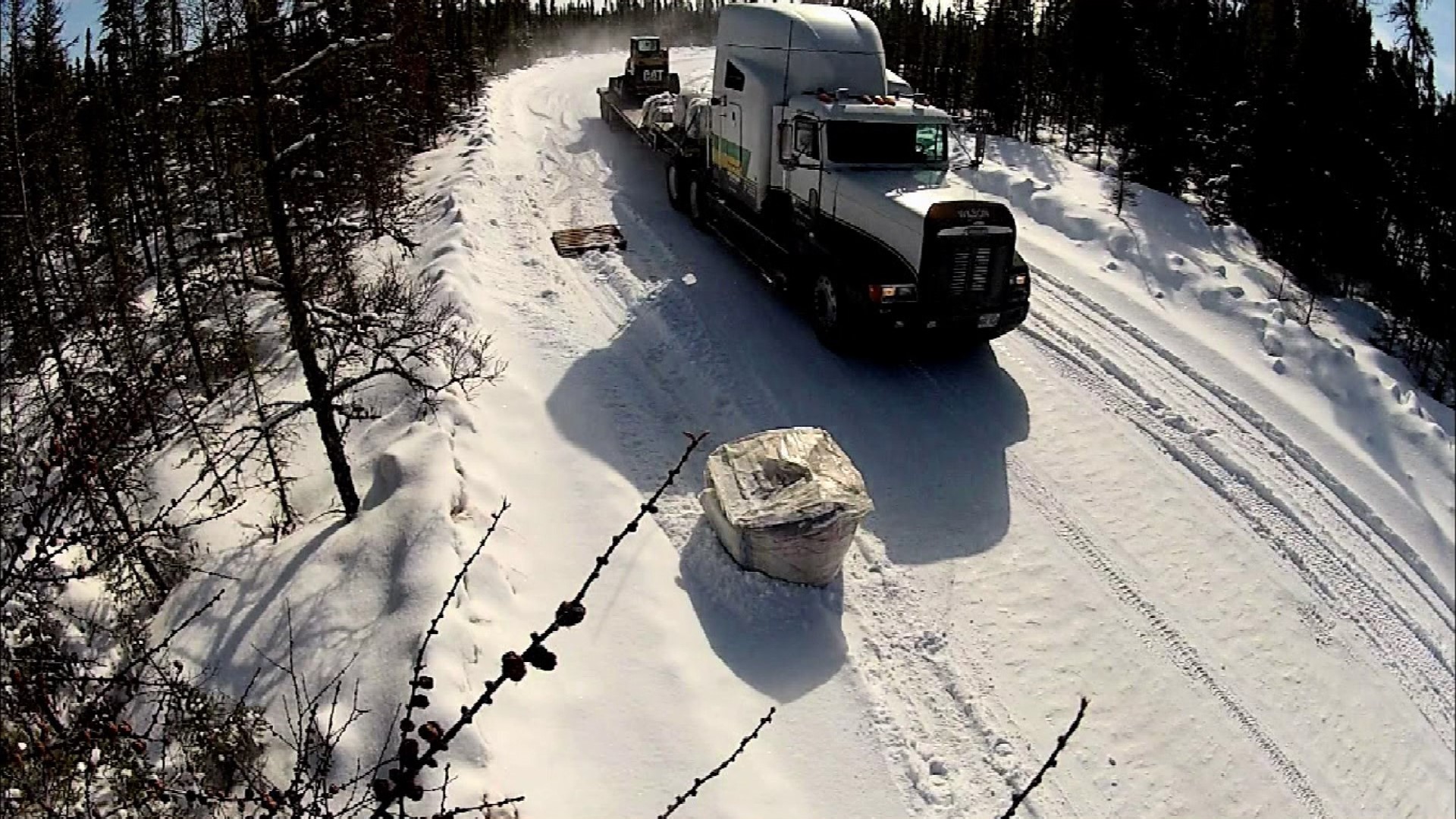 Ice Road Truckers
