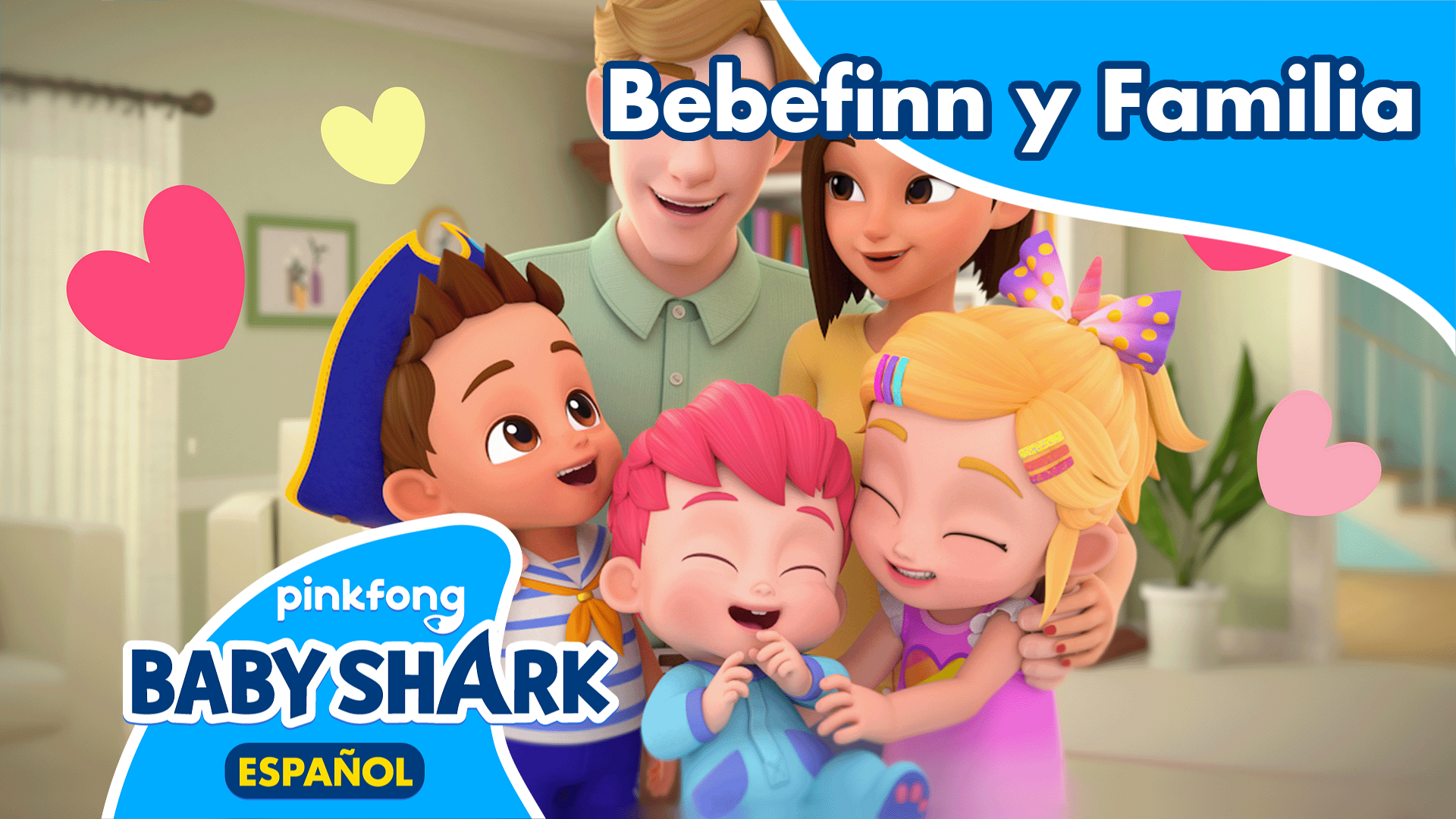 Bebefinn y Familia