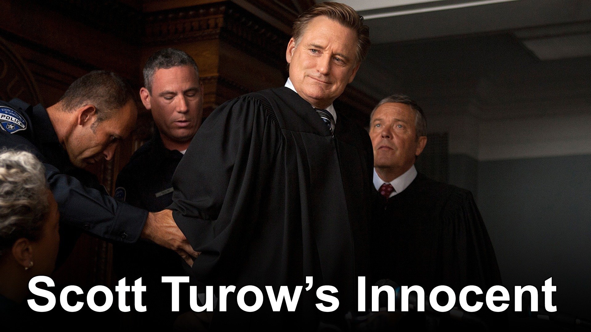 Scott Turow's Innocent