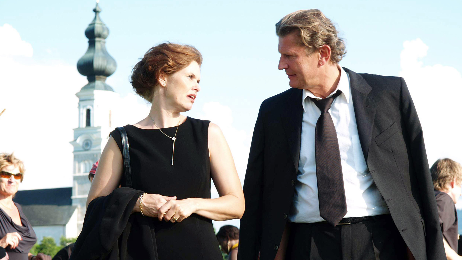 Vier Frauen und ein Todesfall