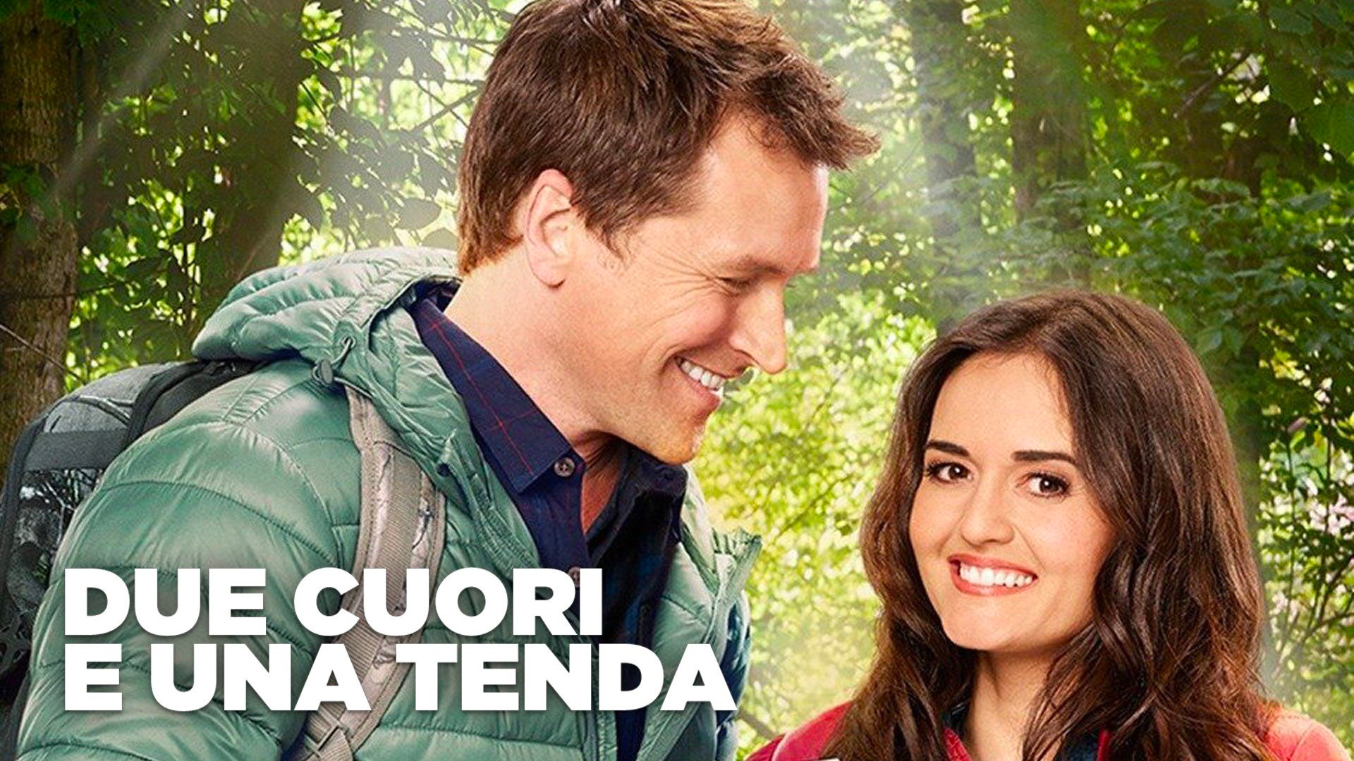 Due cuori e una tenda