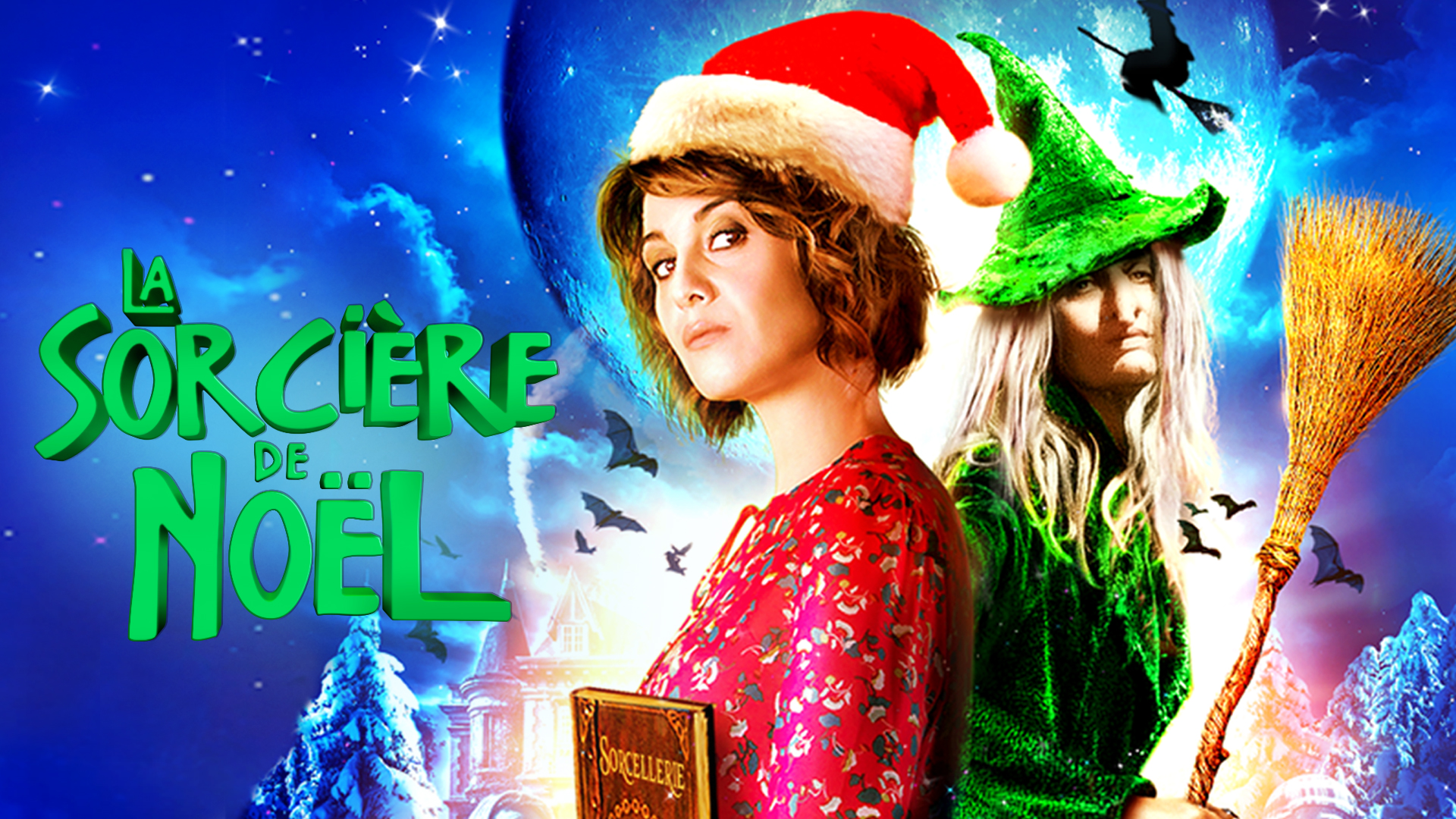 La Sorcière de Noël