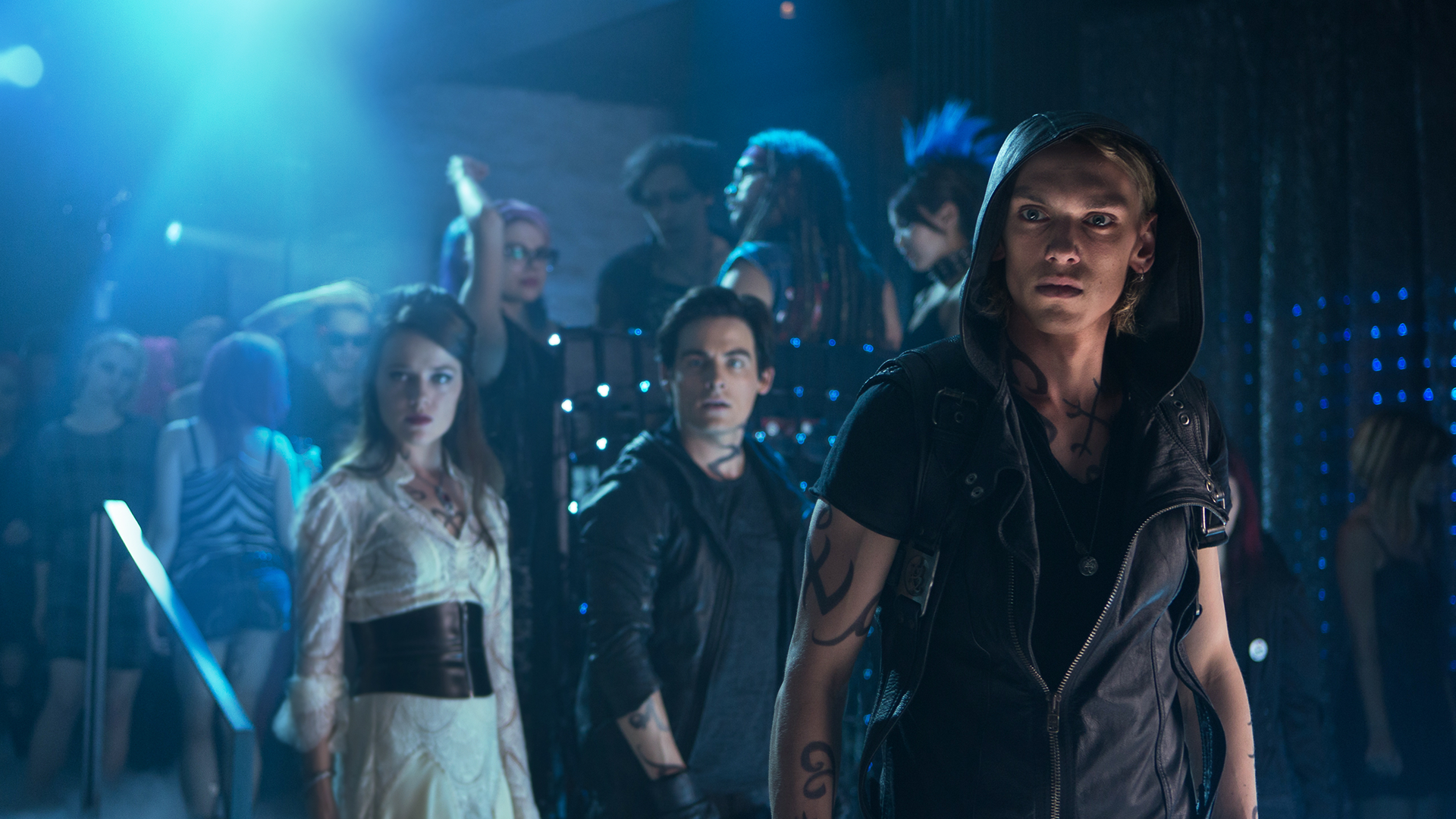 The Mortal Instruments: City of Bones