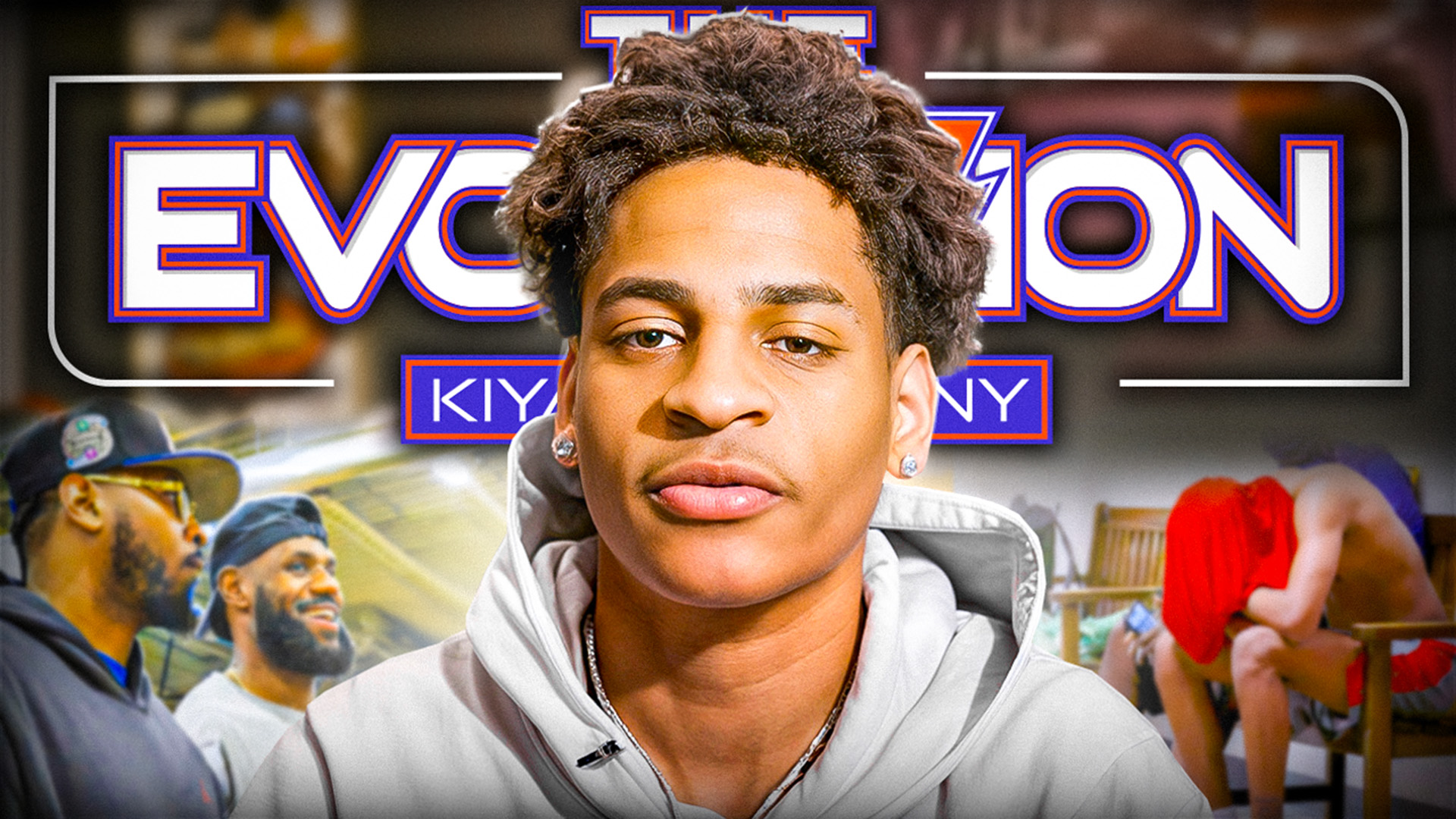 The Kiyan Anthony Reality Show