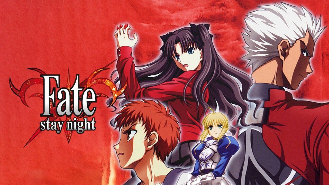 Fate/Stay Night