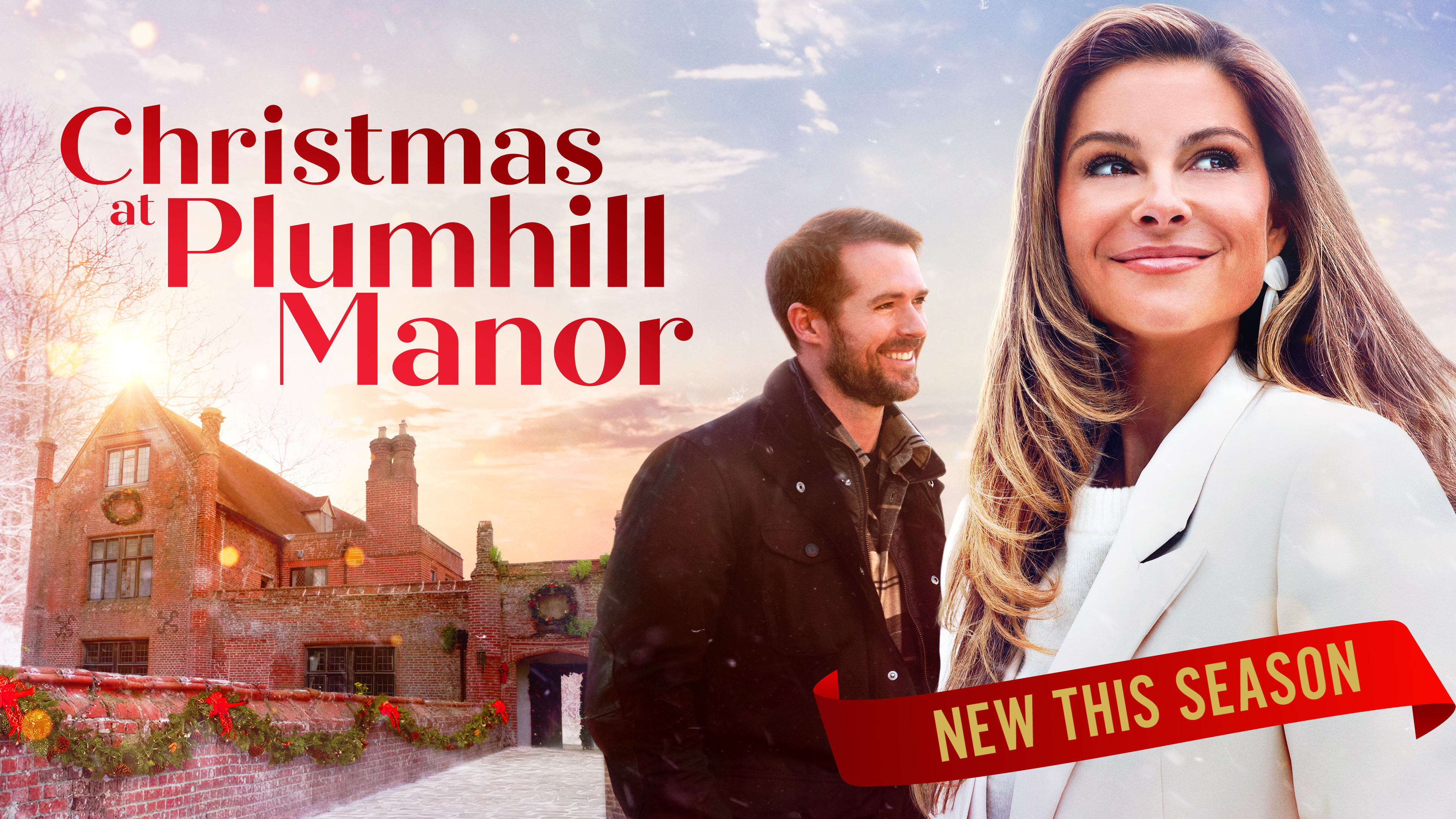 New For 2025: Christmas At Plumhill Manor