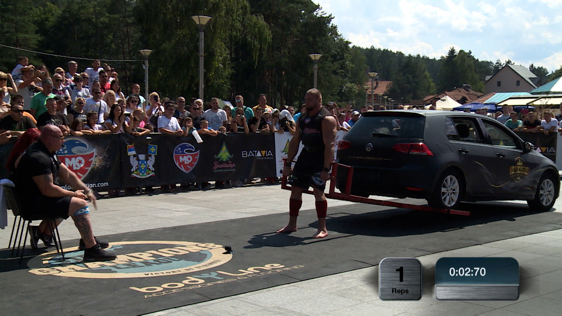 Strongman Champions League