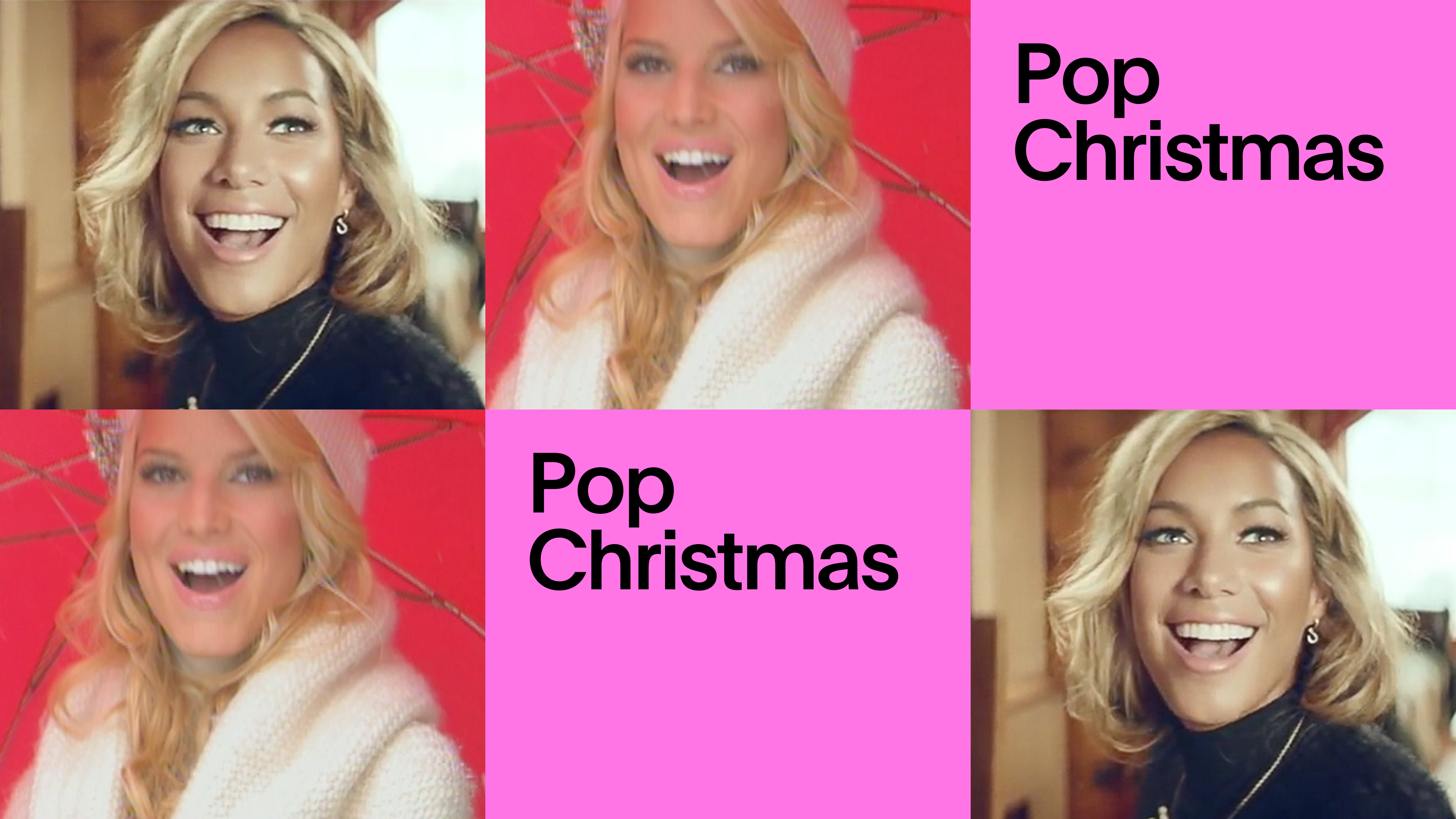 Pop Christmas