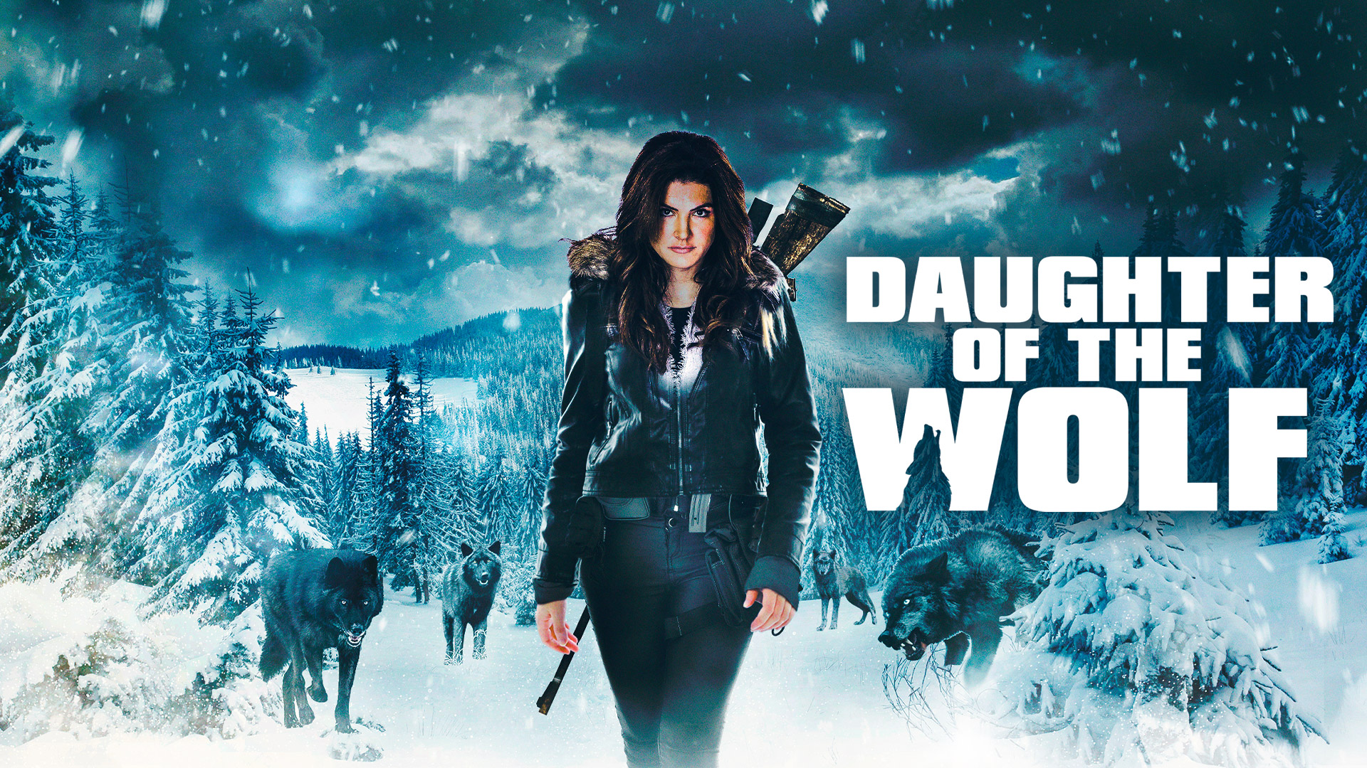 Représailles : La traque sauvage