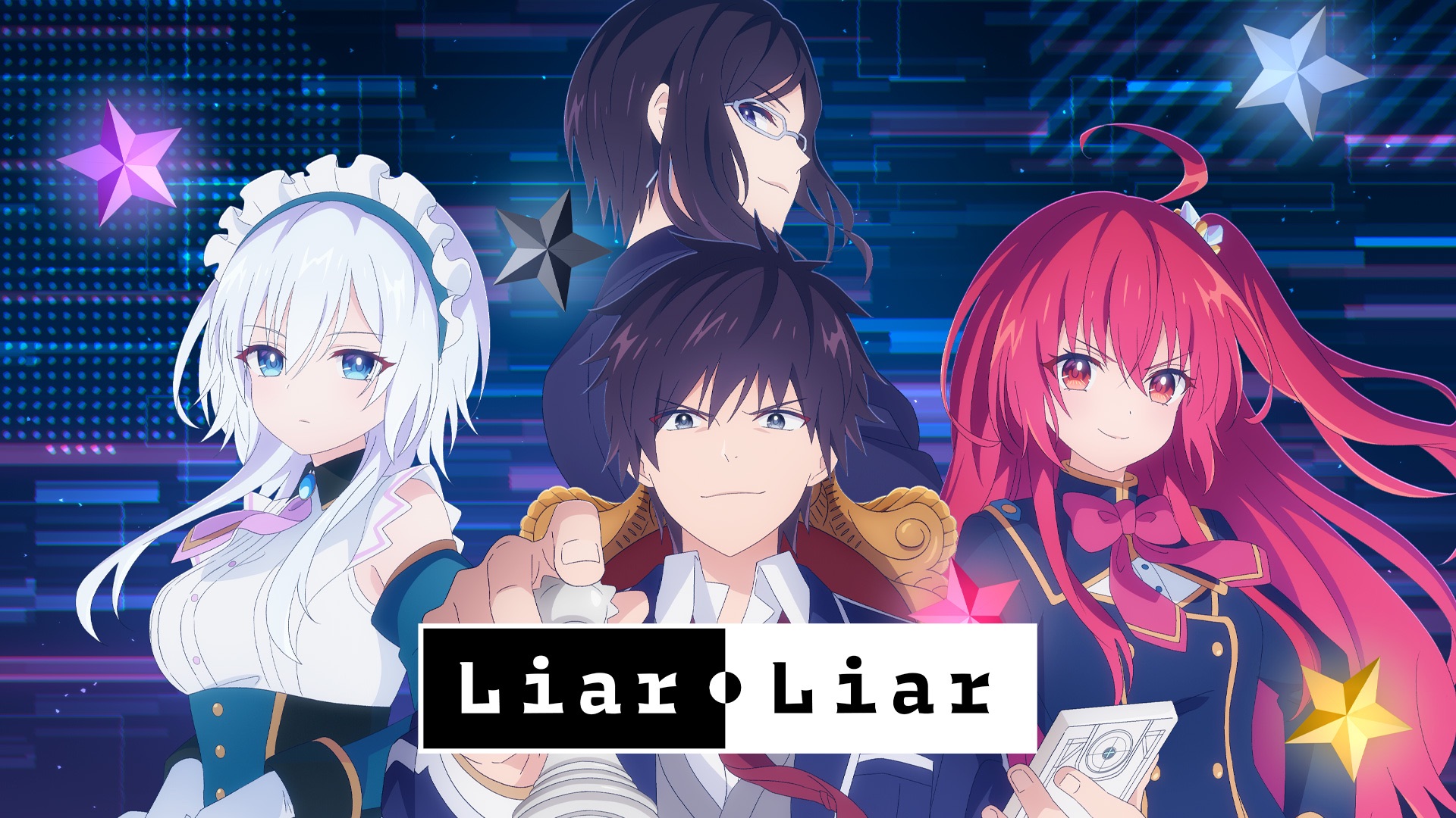 Liar Liar