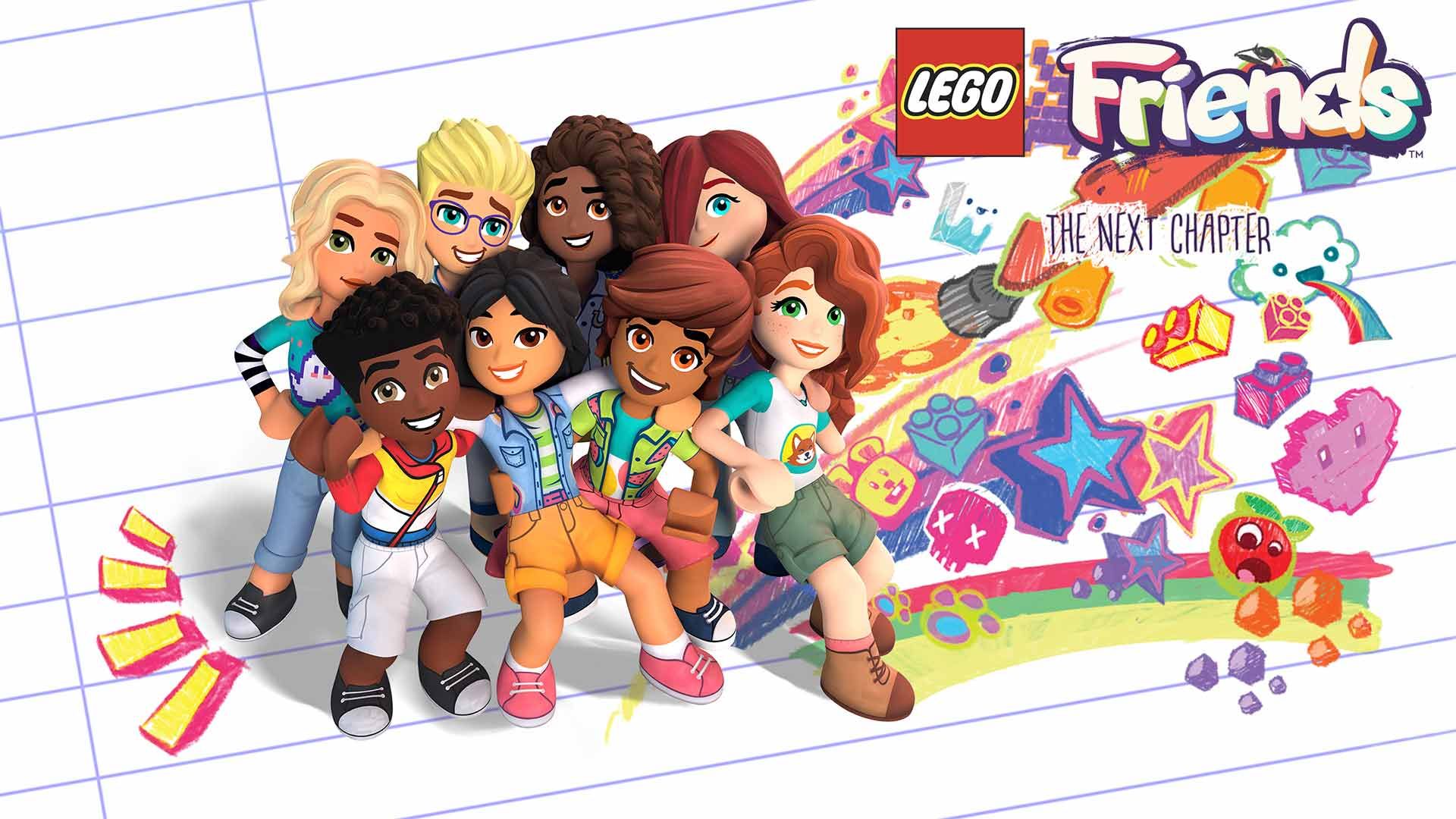LEGO Friends: The Next Chapter