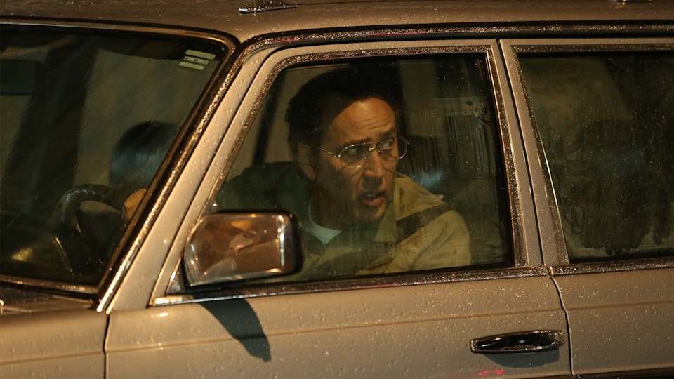 RUNNING WITH THE DEVIL