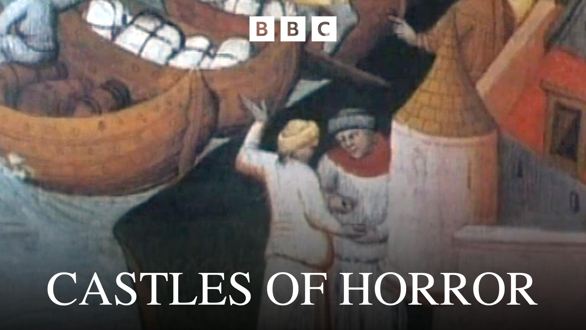 Castles of Horror
