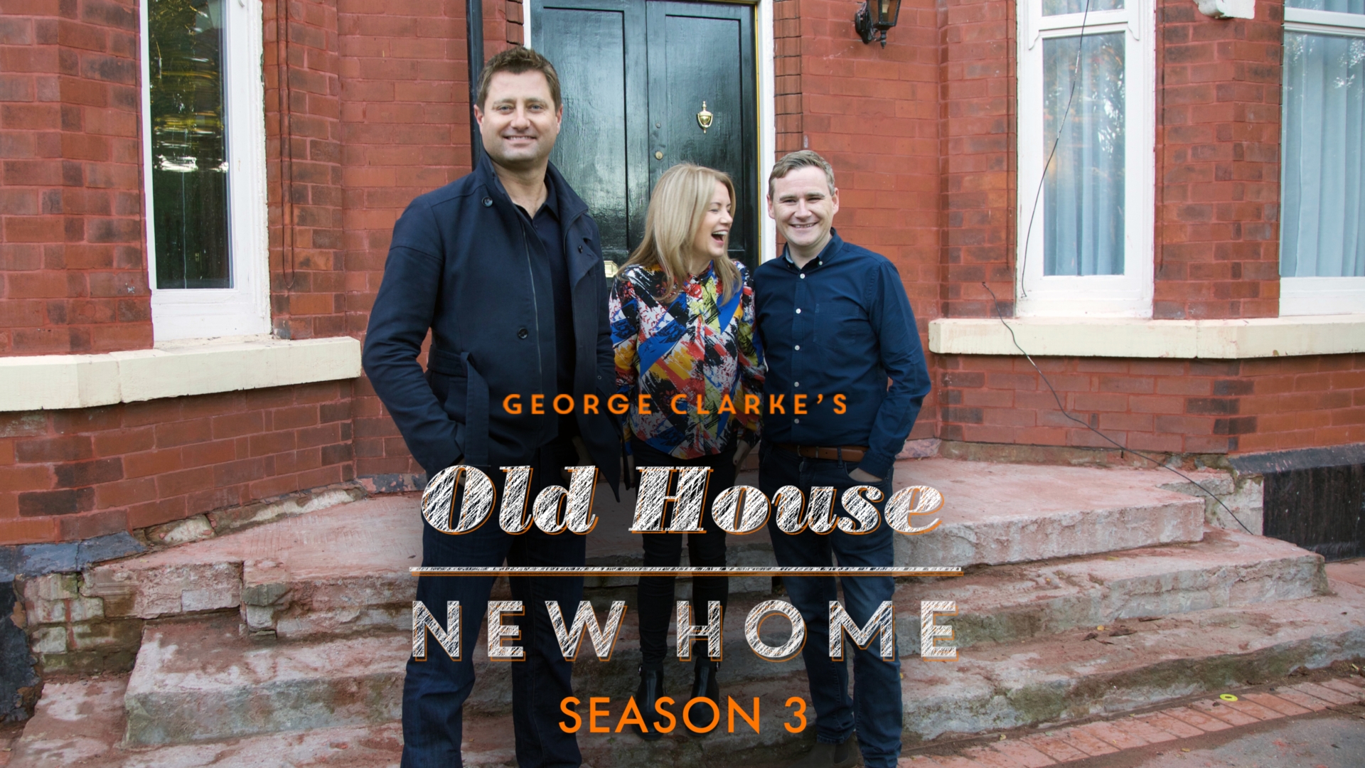 George Clarke's Old House, New Home