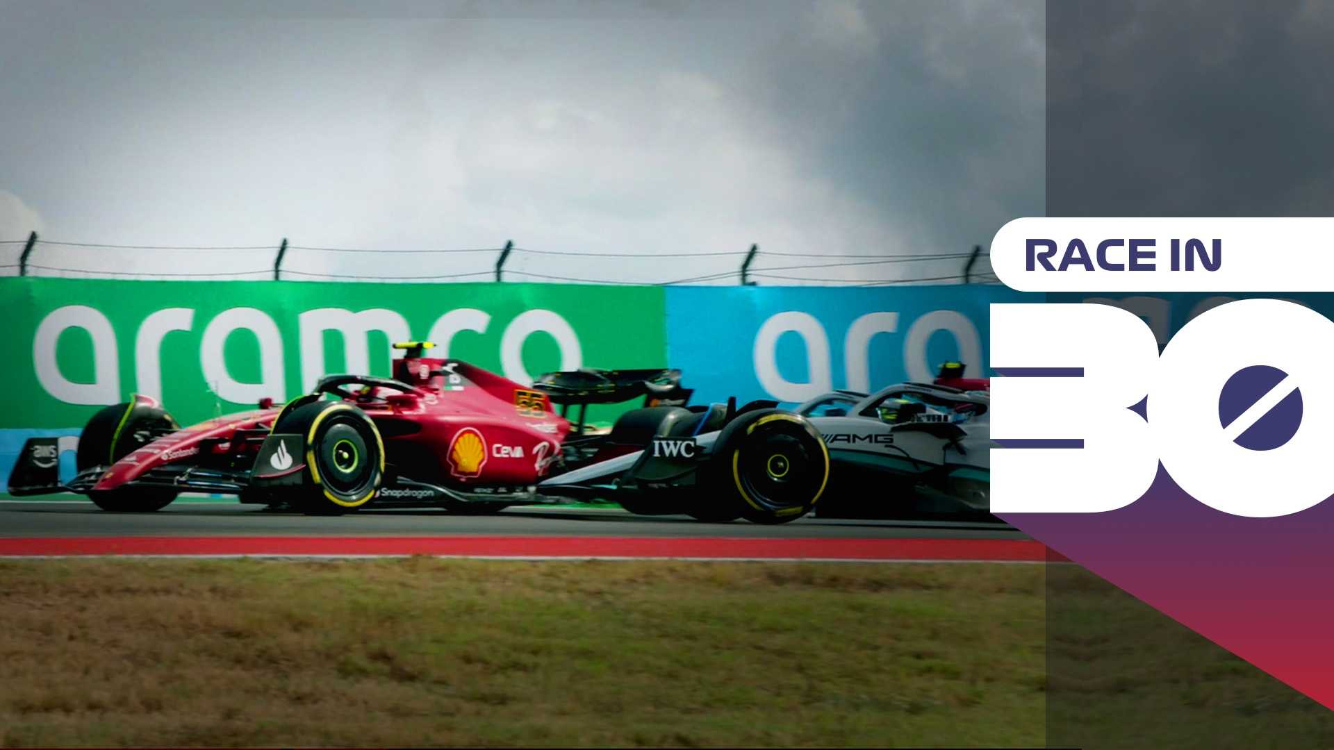 F1 Race in 30 - USA 2022