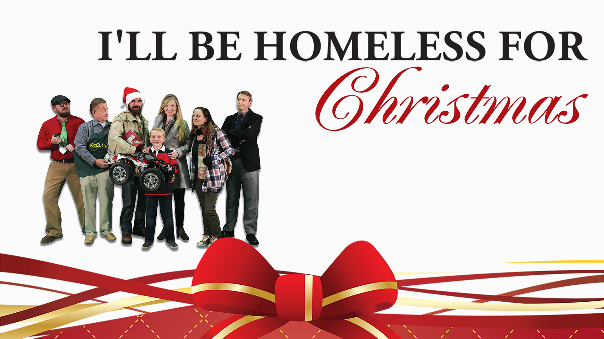 I'll Be Homeless for Christmas