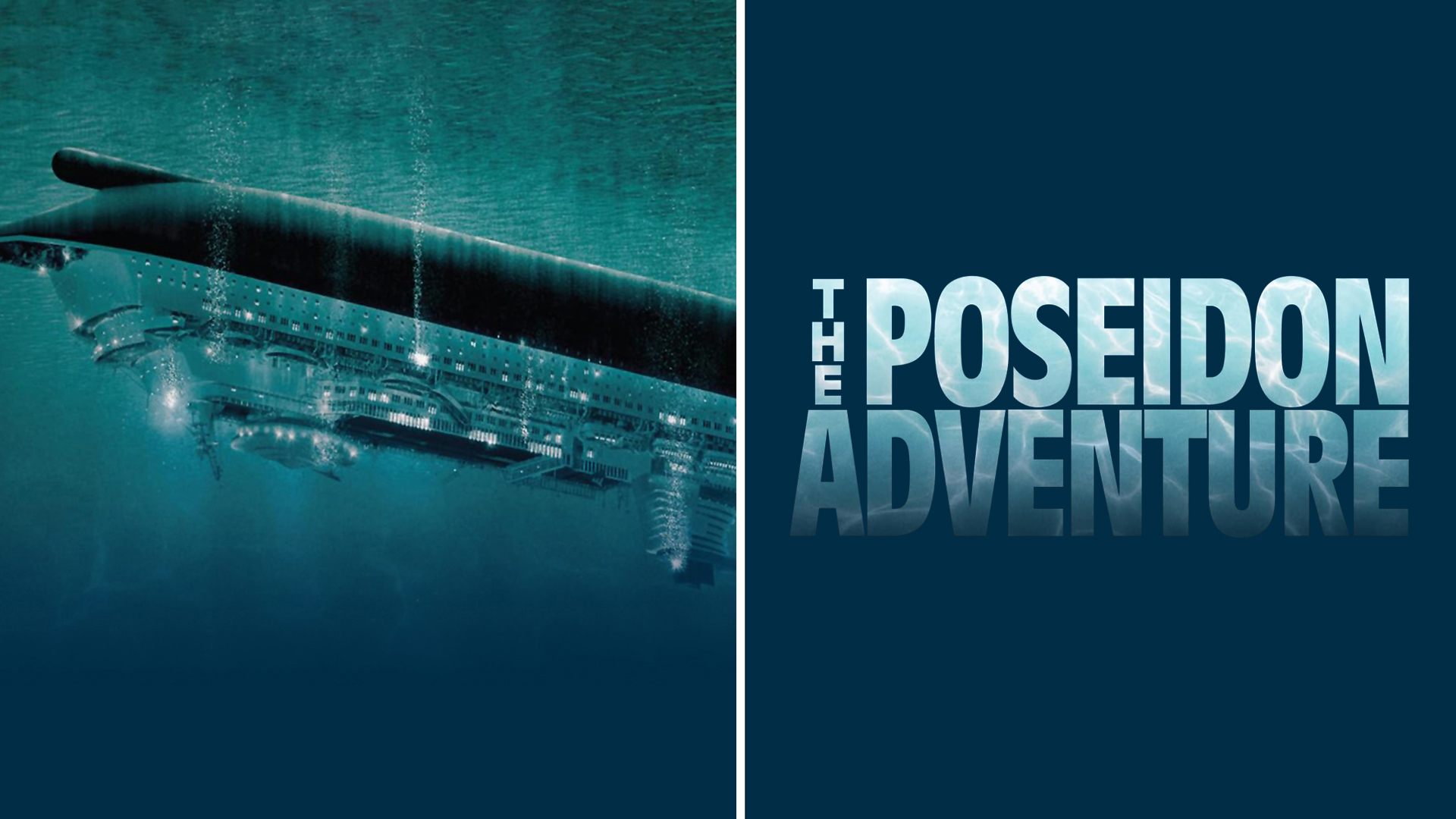 The Poseidon Adventure