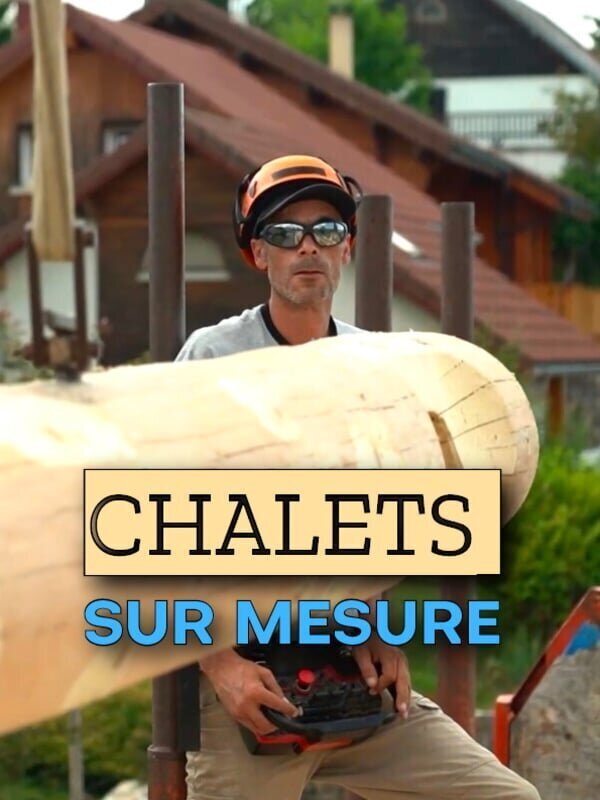 Chalets sur mesure