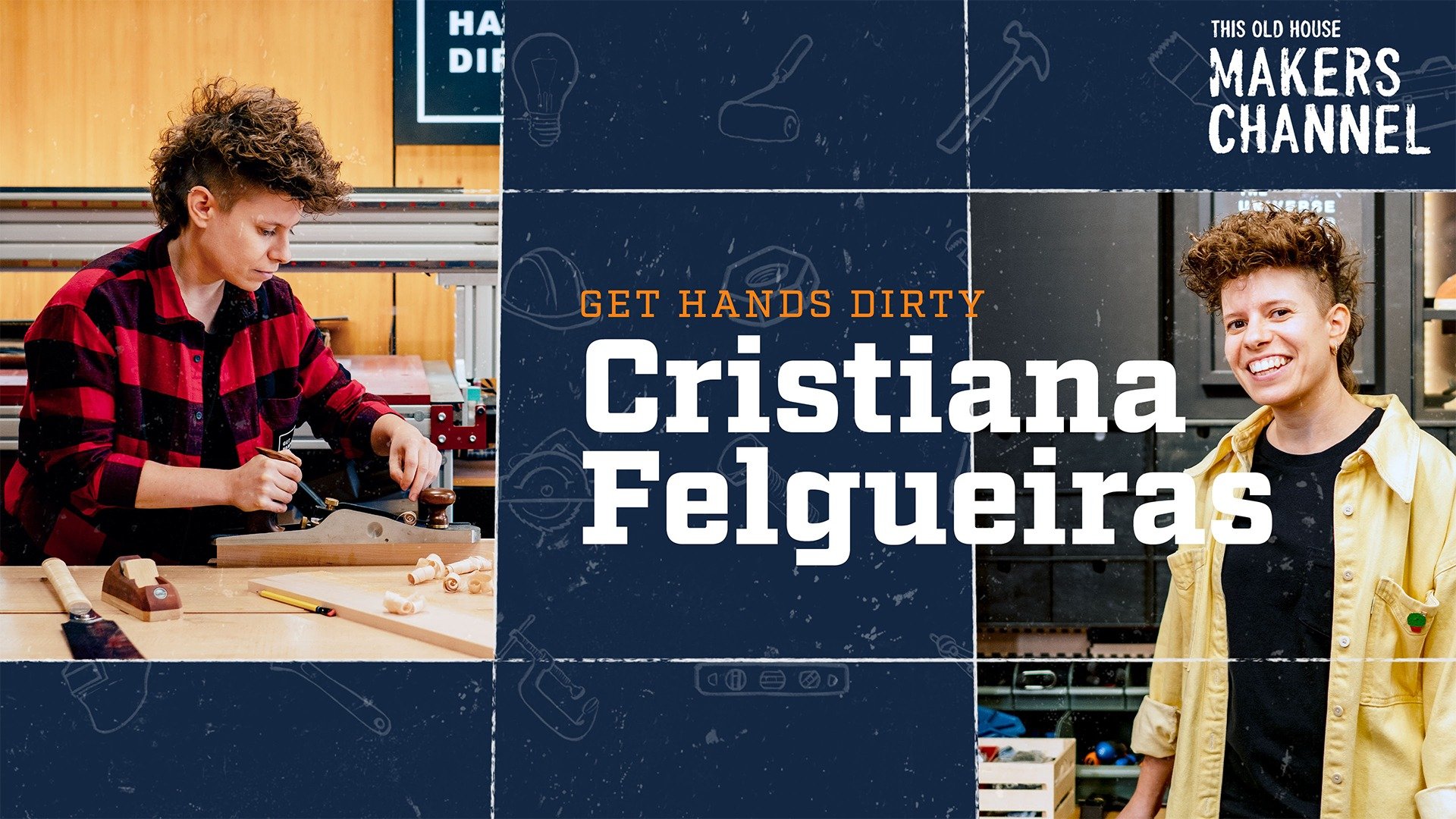 Cristiana Felgueiras: This Old House Makers Channel