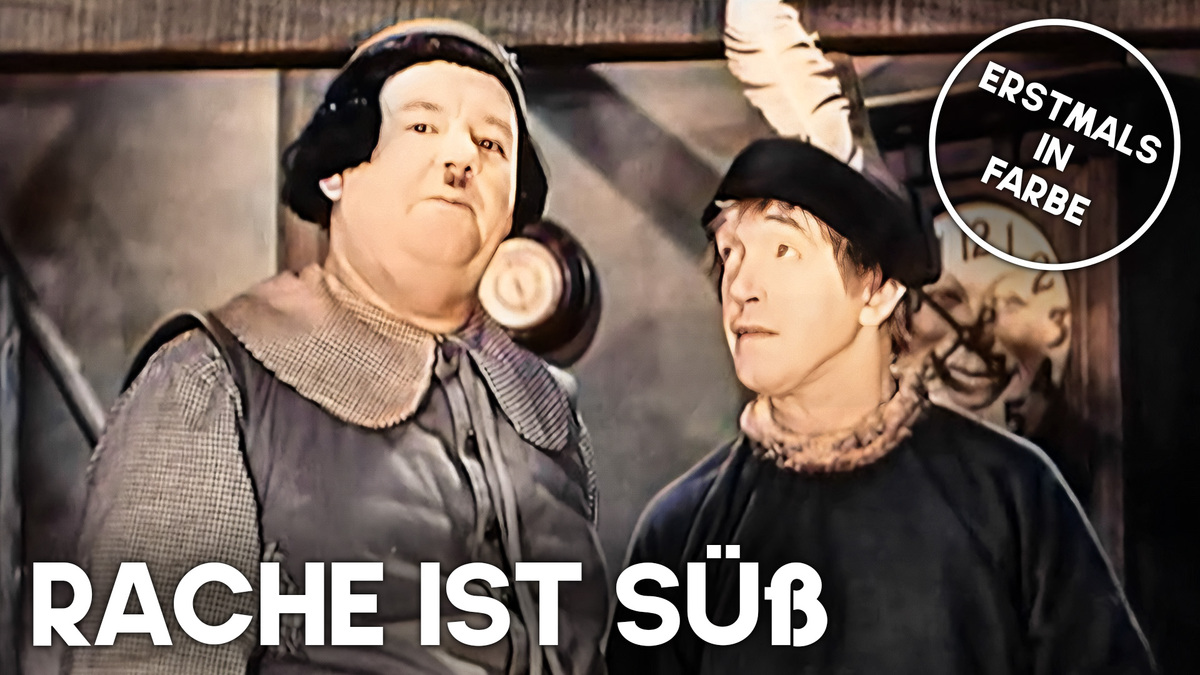 Rache ist süß