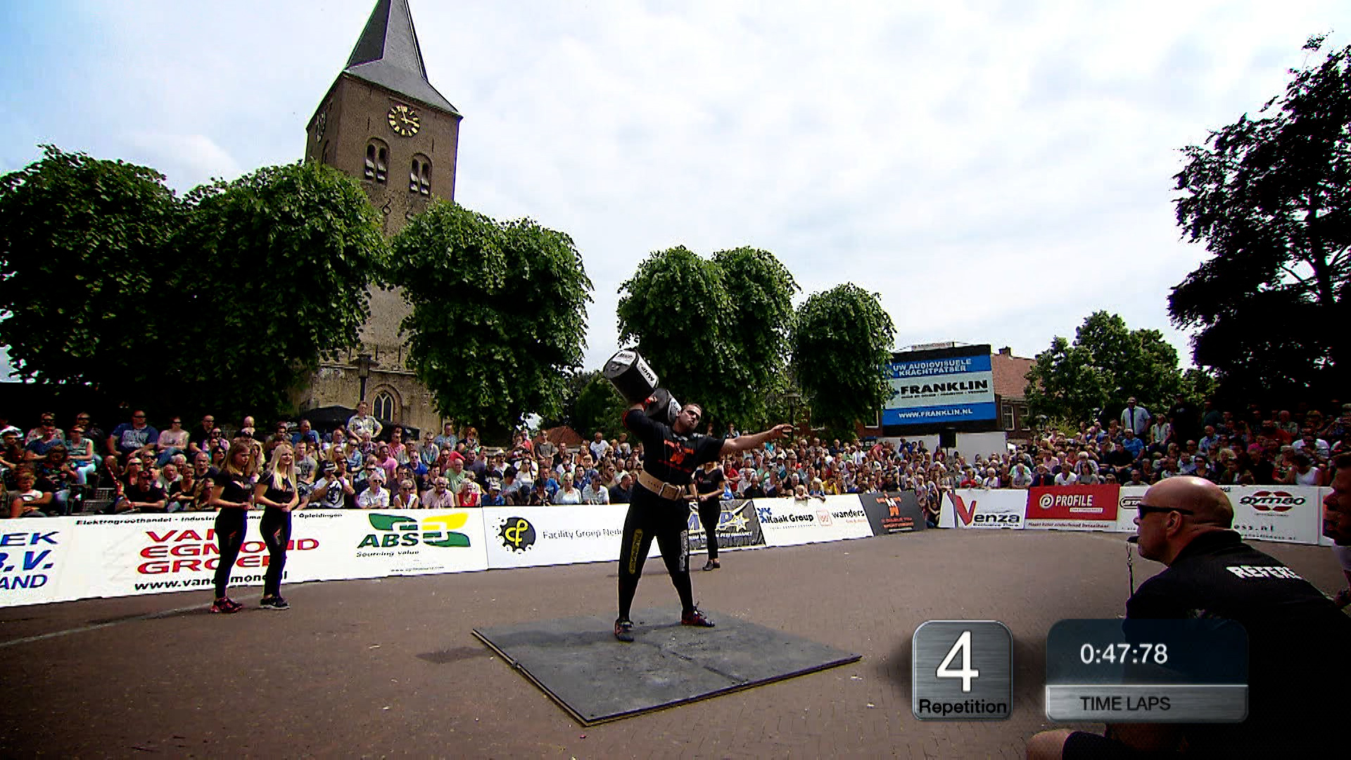 Strongman Champions League