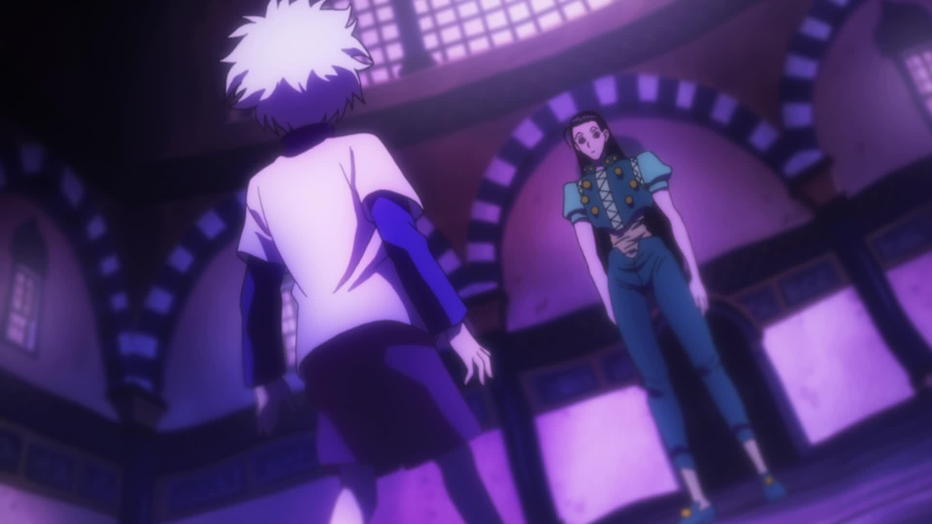 Hunter x Hunter 2011