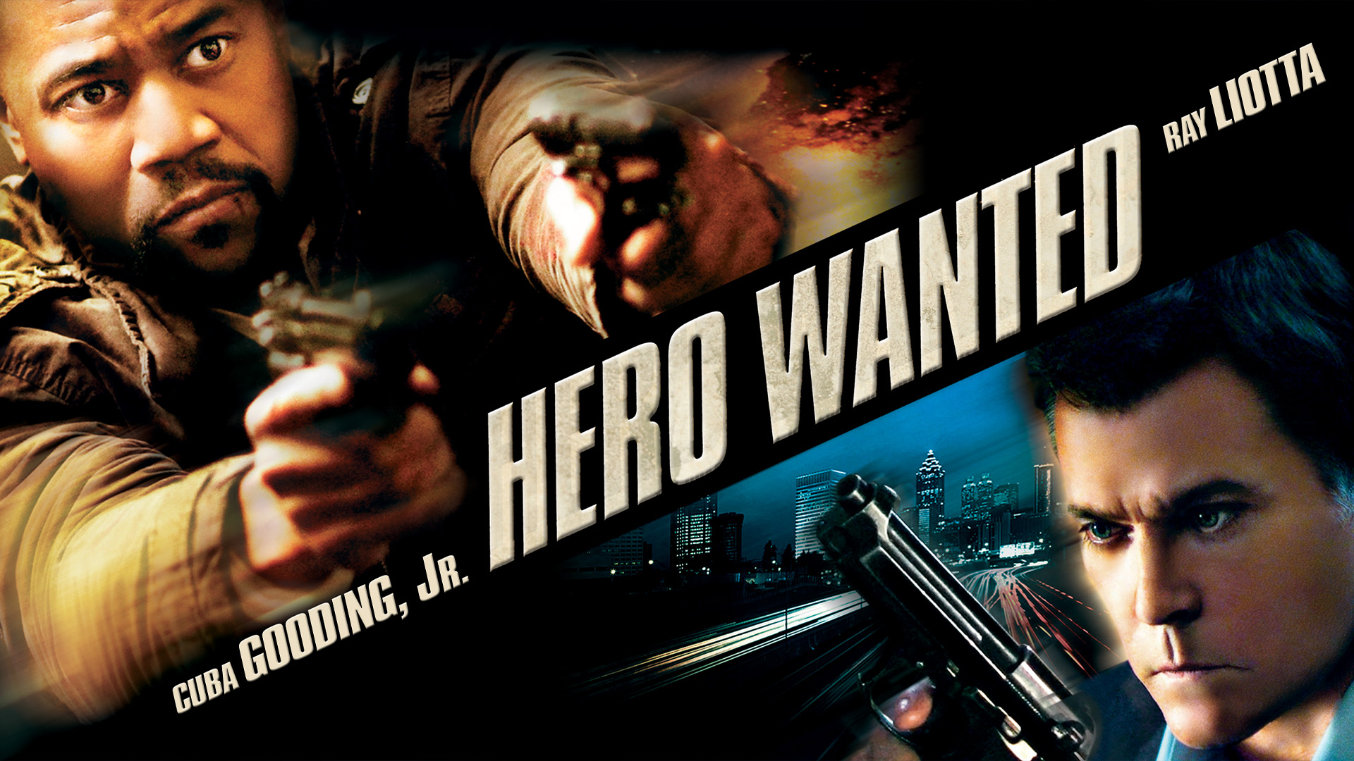 Hero Wanted