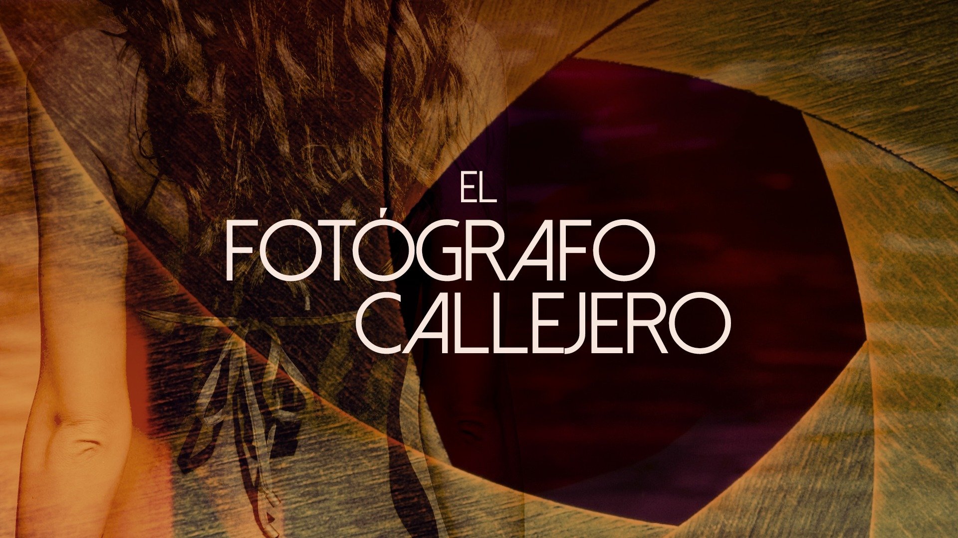 El fotógrafo callejero