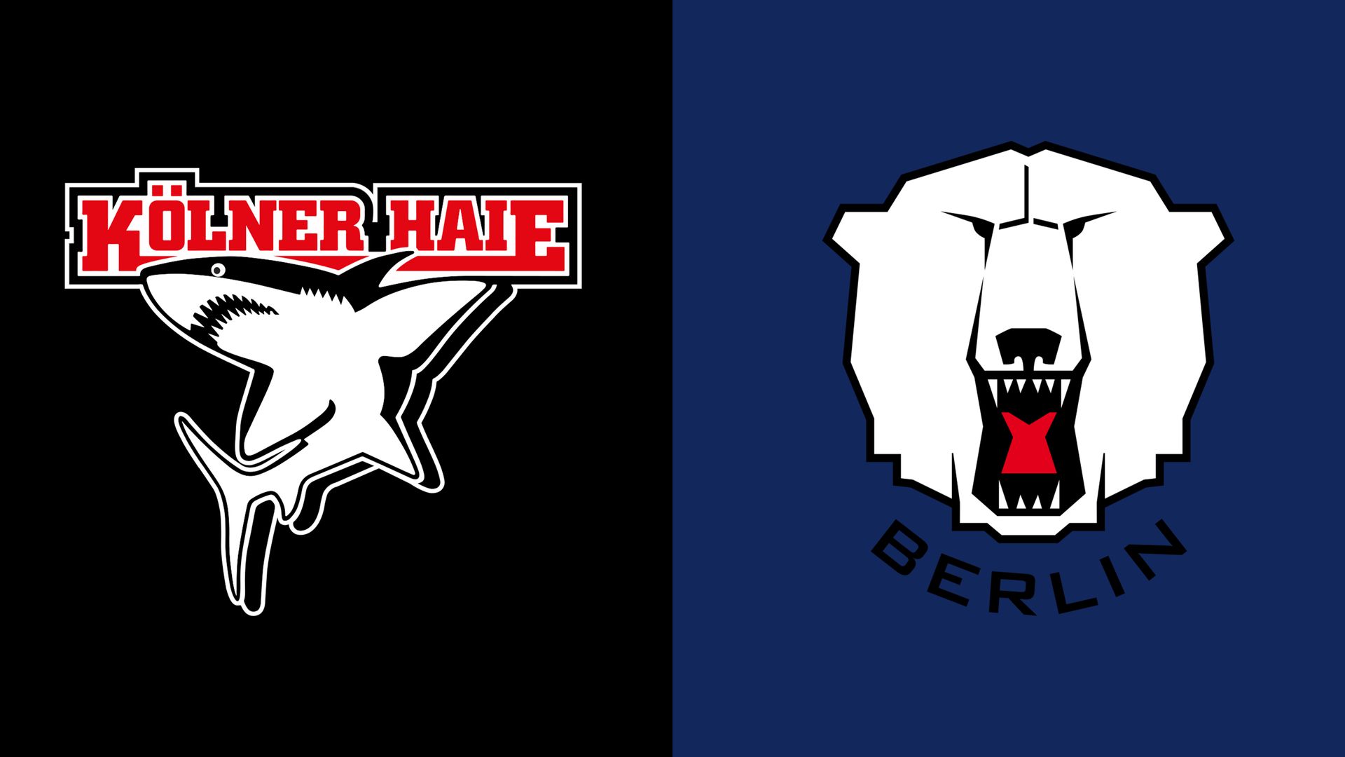Eisbären Berlin vs Kölner Haie