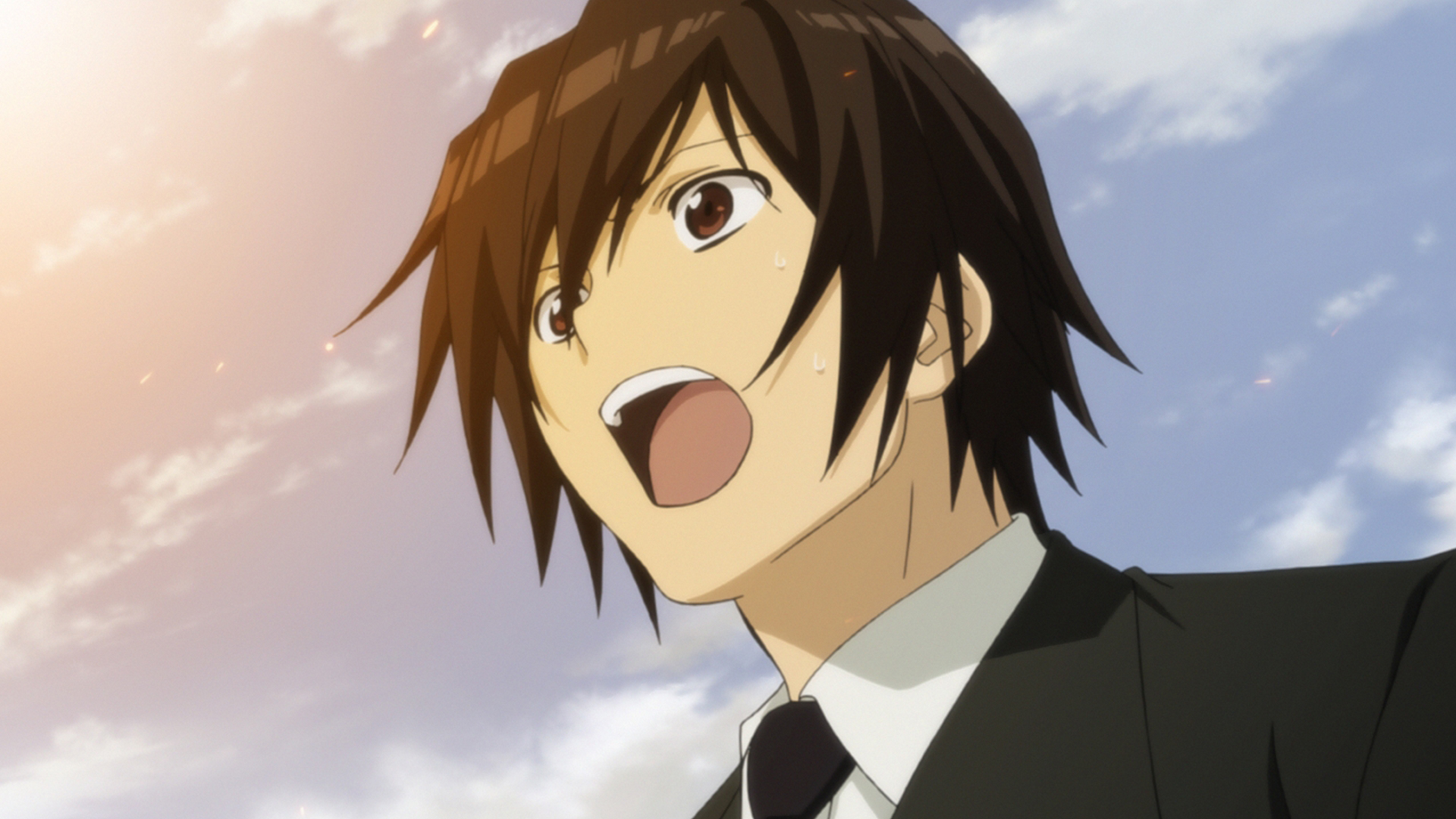 Gosick – S01E07 – Zum Fest der Sommersonnenwende spricht das Orakel