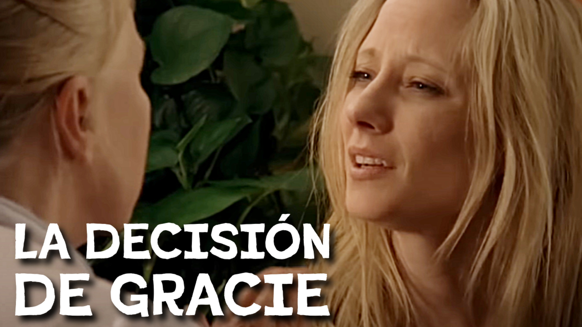 La decisión de Gracie