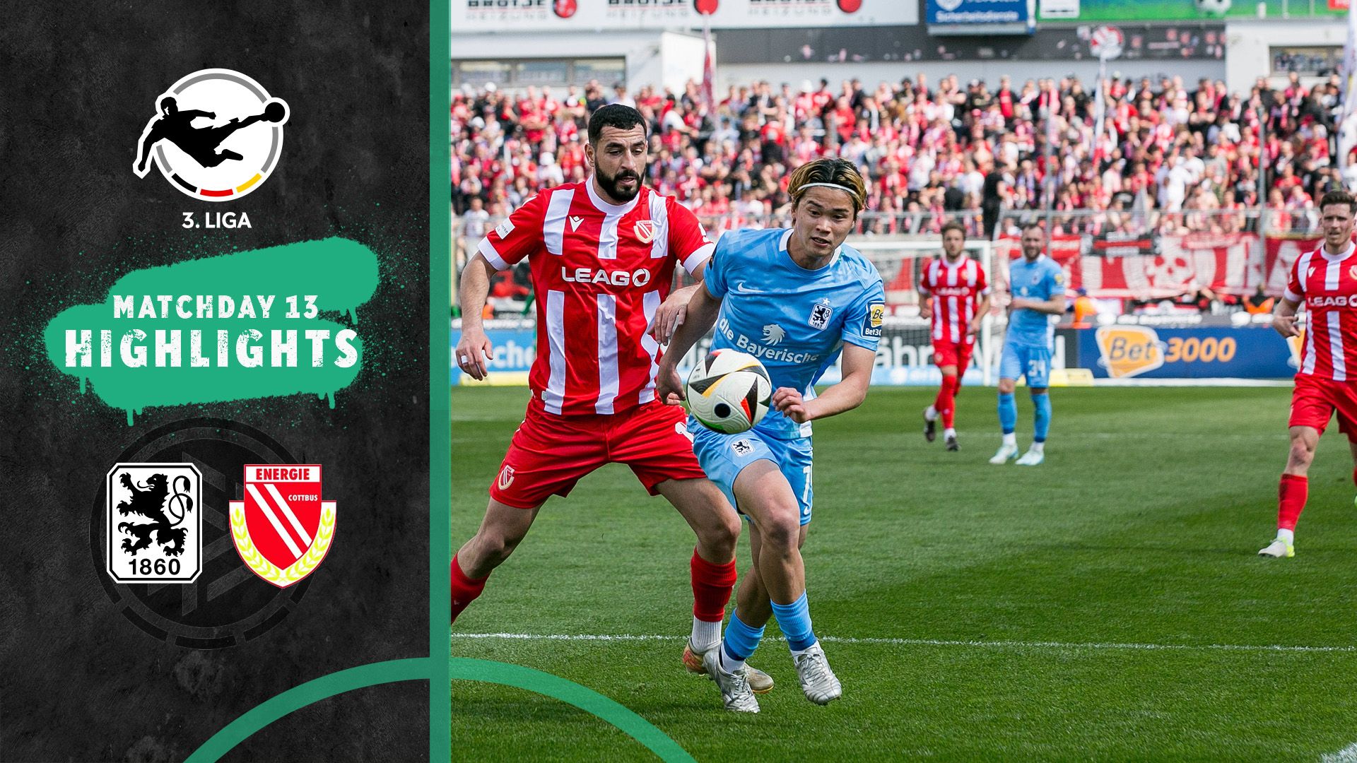 3. Liga 2025/26 Highlights