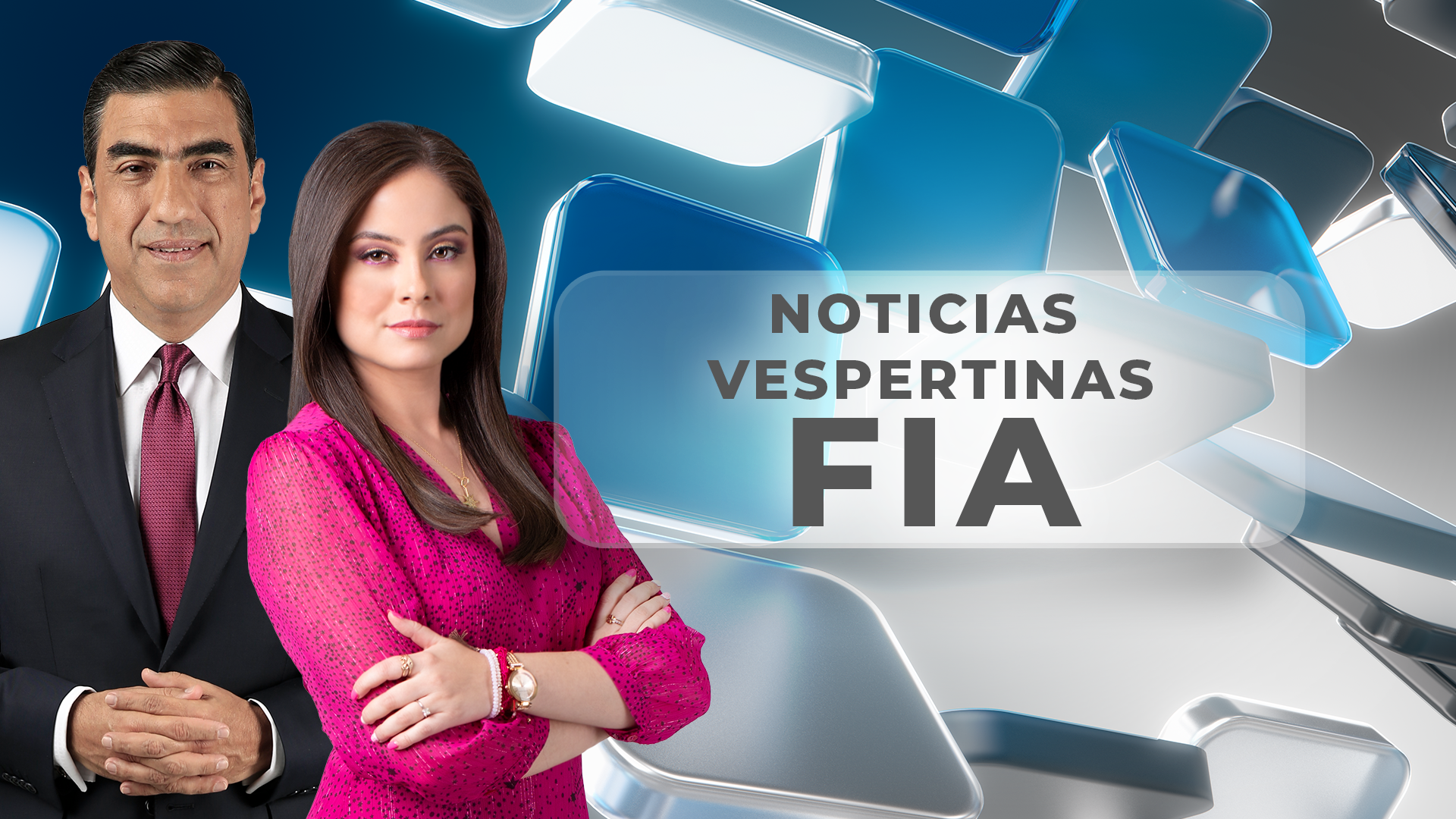Noticias Vespertinas. 17:00