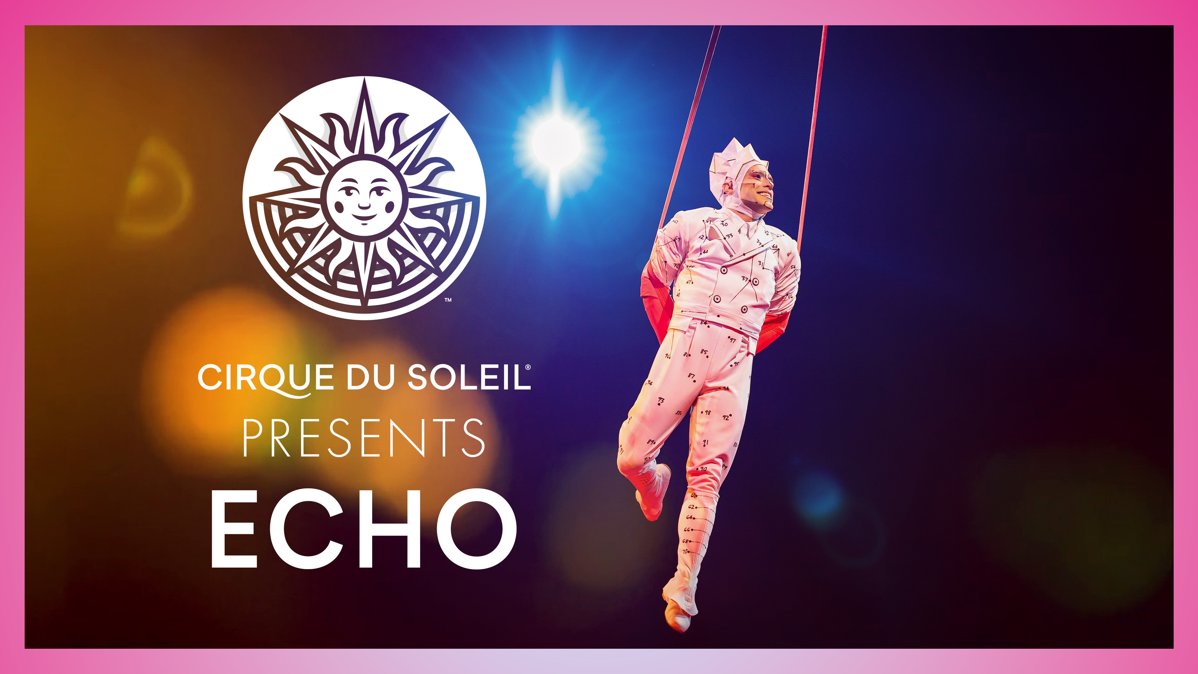 Cirque du Soleil Presents: Echo