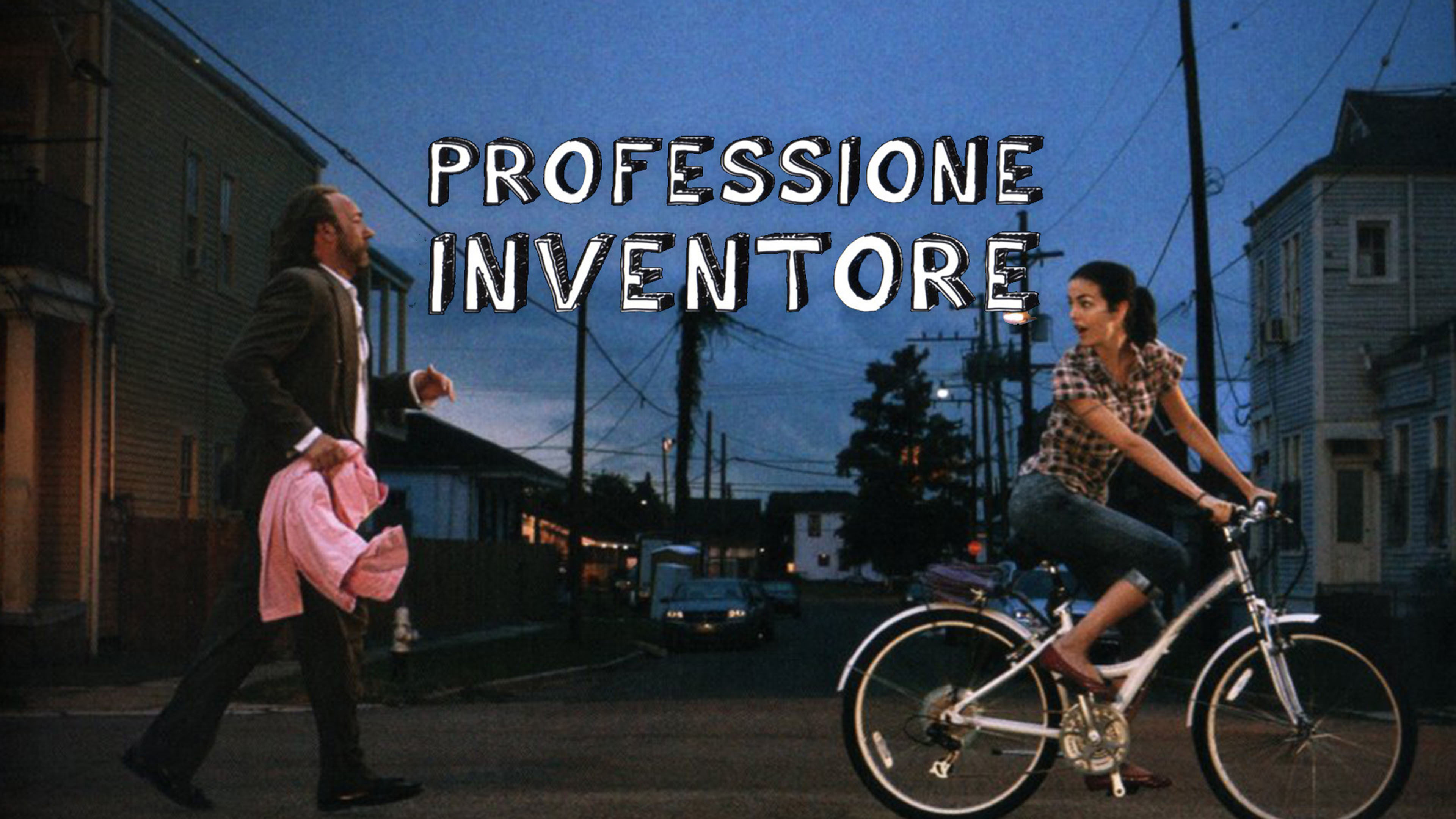 Professione inventore