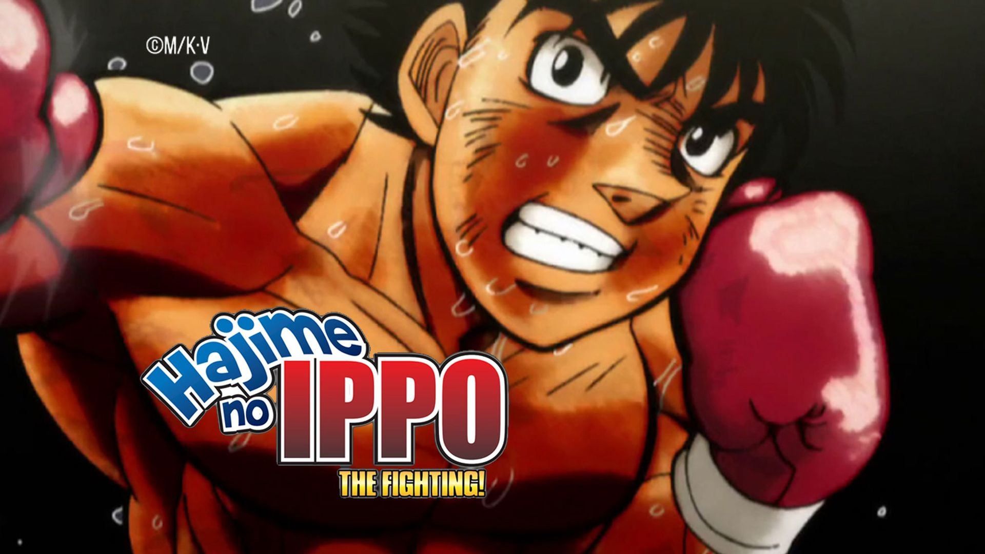 Hajime no Ippo (English Dubbed)