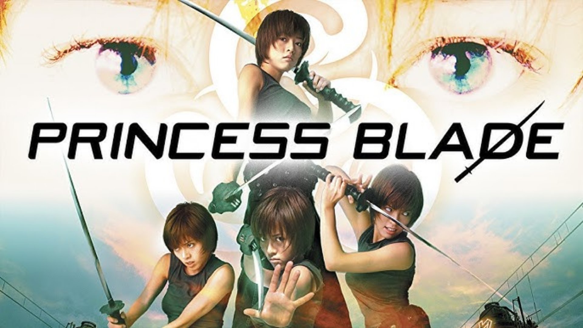 The Princess Blade