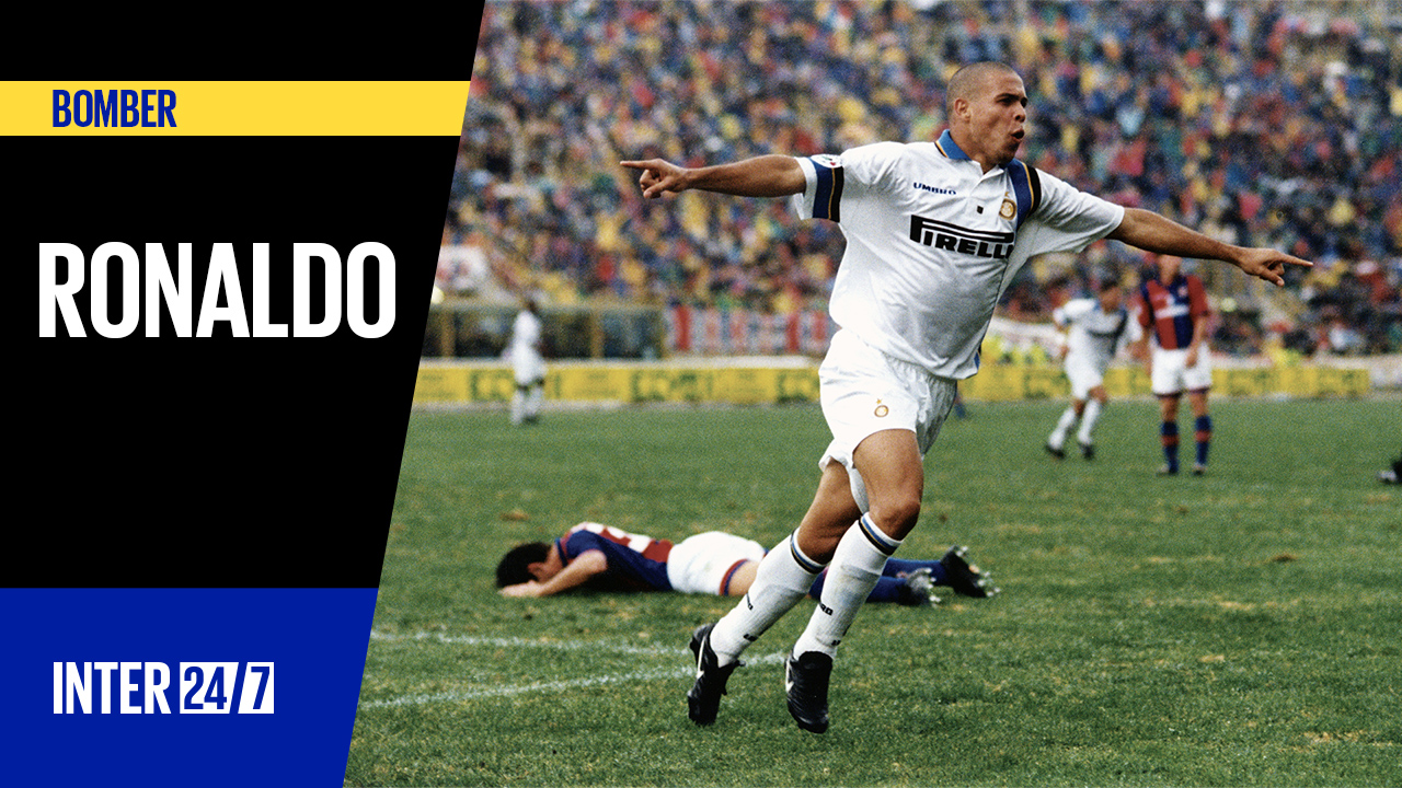 Bomber Pt 03 Ronaldo