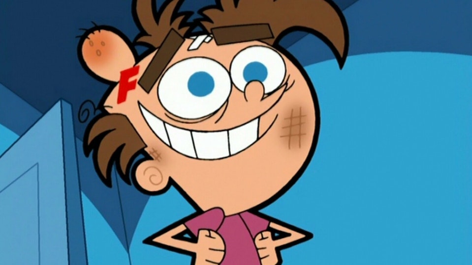 The Fairly OddParents